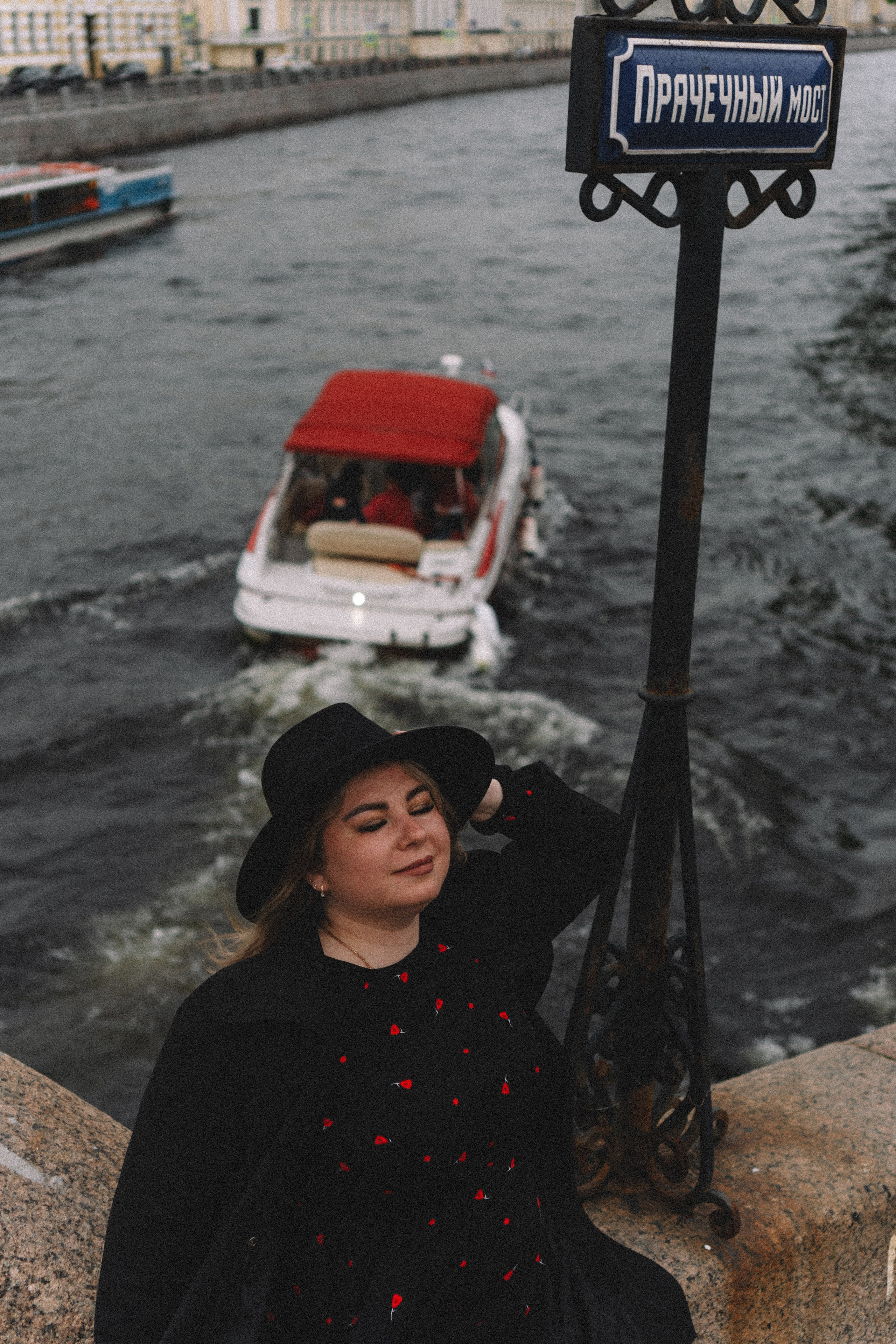 ПРОГУЛКА ВЕСНОЙ. Профессиональный фотограф, Санкт-Петербург — Виктория Богомолова