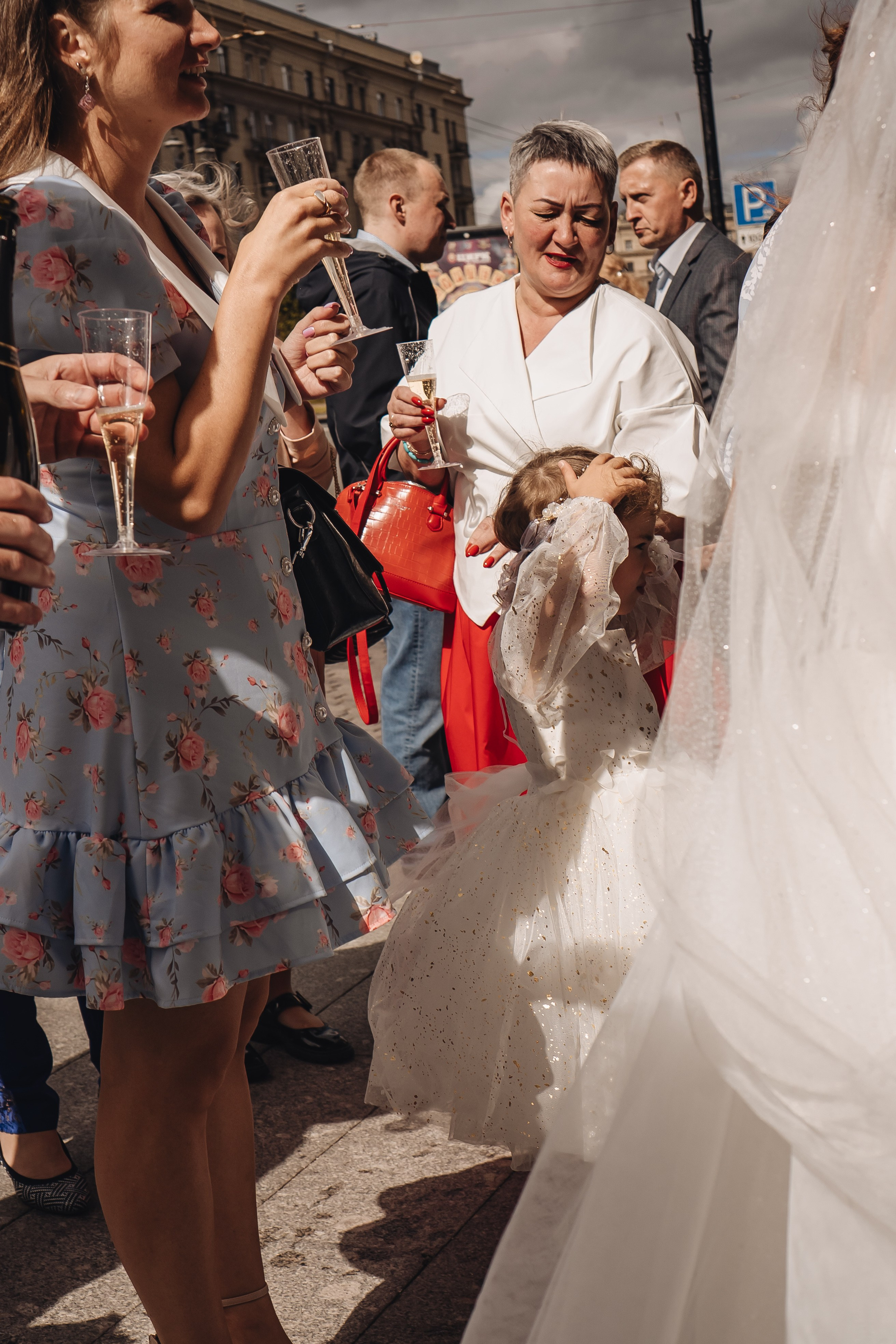 СВАДЕБНАЯ СЬЕМКА В ЗАГСЕ НА МОСКОВСКОМ ПРОСПЕКТЕ. Профессиональный фотограф, Санкт-Петербург — Виктория Богомолова