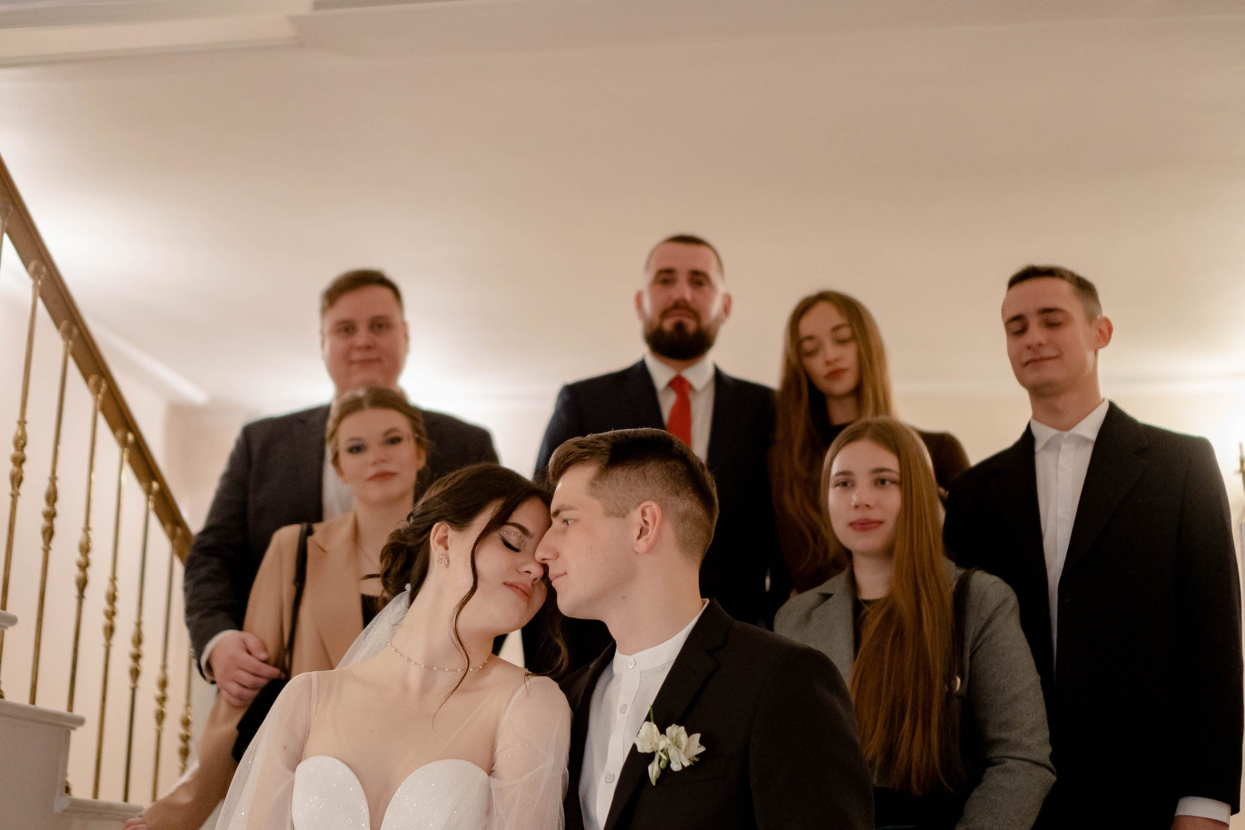 РЕПОРТАЖ В ЗАГСЕ. Профессиональный фотограф, Санкт-Петербург — Виктория Богомолова