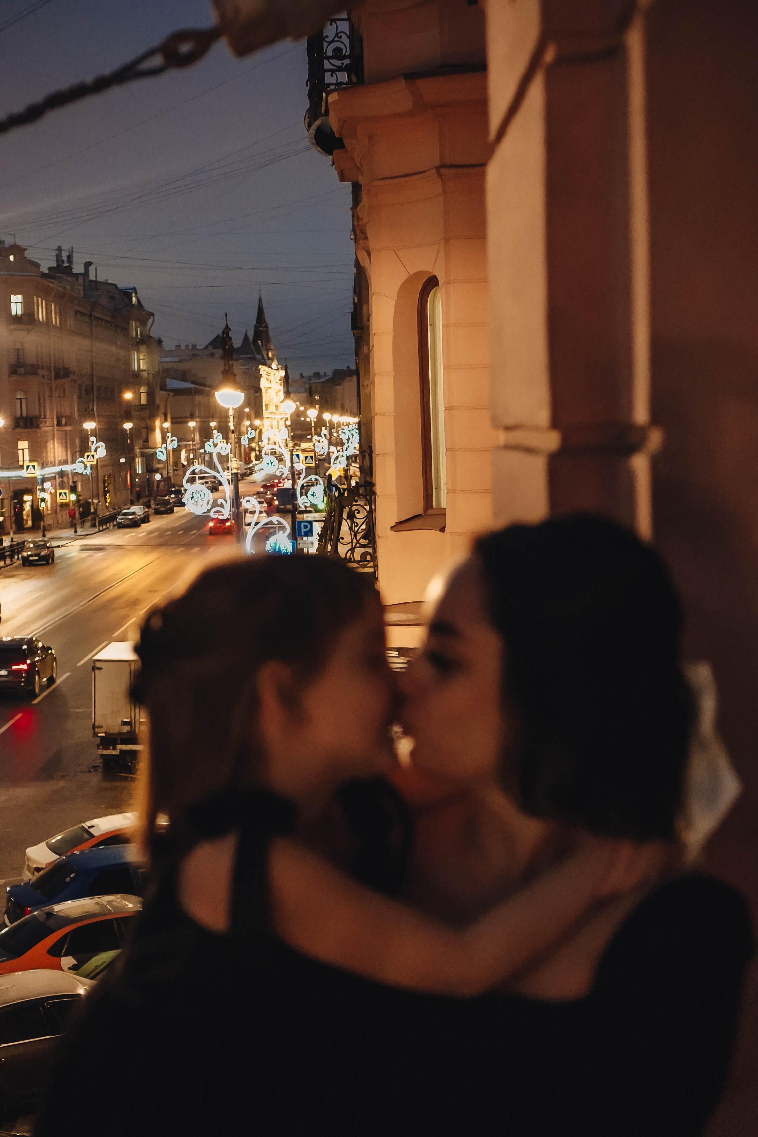 Семейная новогодняя. Профессиональный фотограф, Санкт-Петербург — Виктория Богомолова