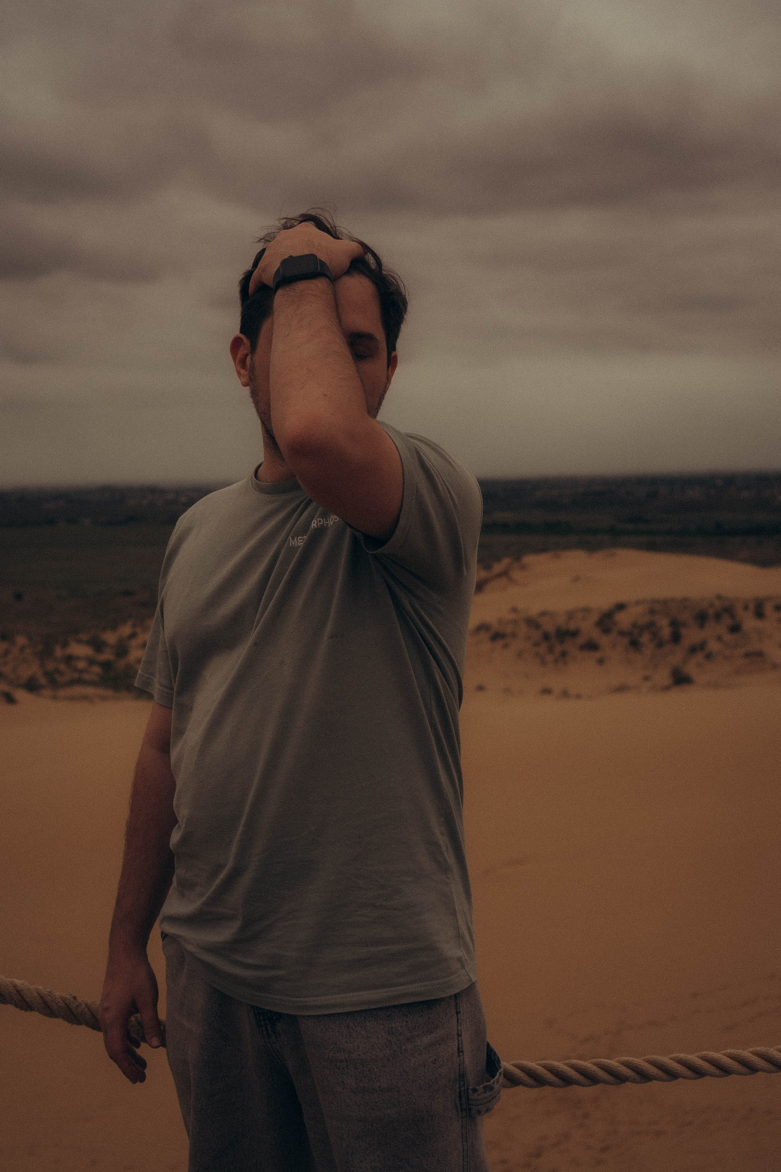 Барханы. Профессиональный фотограф, Санкт-Петербург — Виктория Богомолова