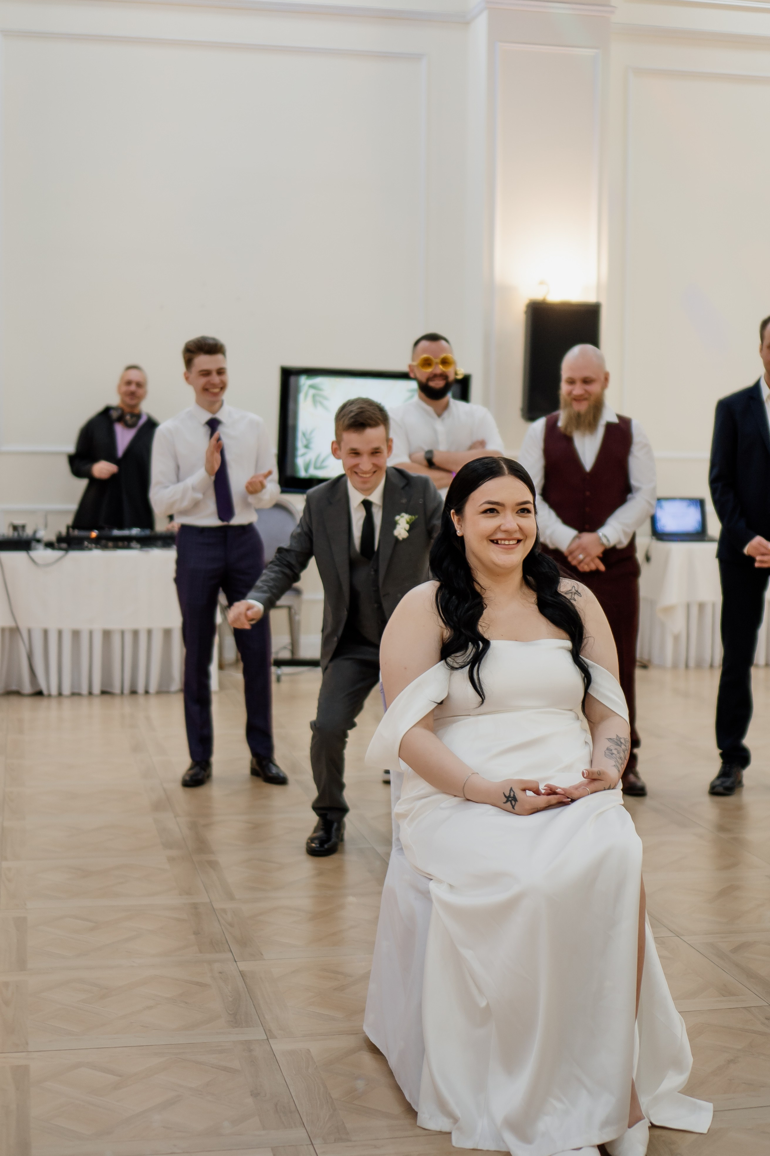 СВАДЕБНАЯ СЬЕМКА В ЗАГСЕ И БАНКЕТ. Профессиональный фотограф, Санкт-Петербург — Виктория Богомолова