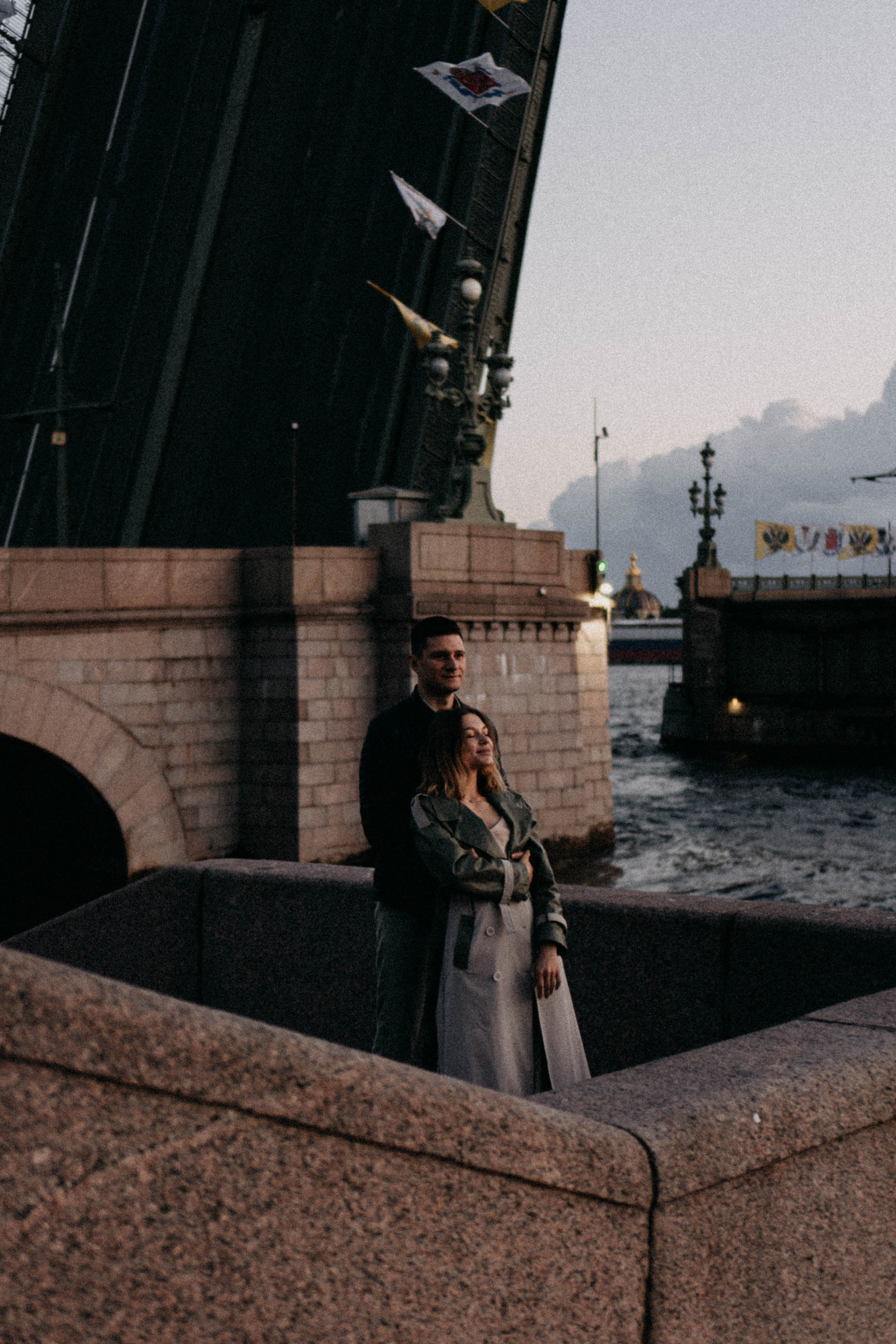 Рассветная, белые ночи. Профессиональный фотограф, Санкт-Петербург — Виктория Богомолова