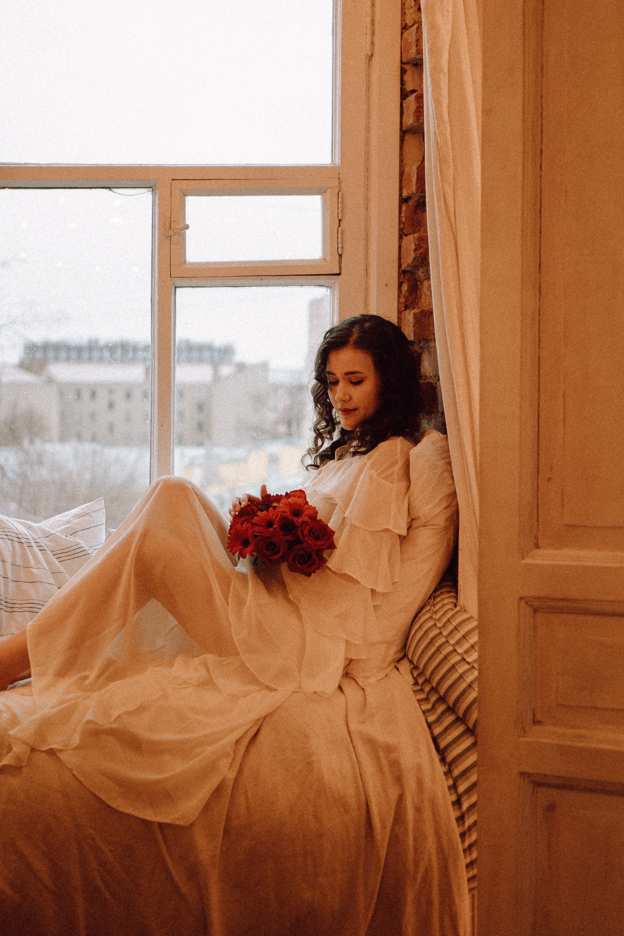 Новогодний стиль вдвоем. Профессиональный фотограф, Санкт-Петербург — Виктория Богомолова