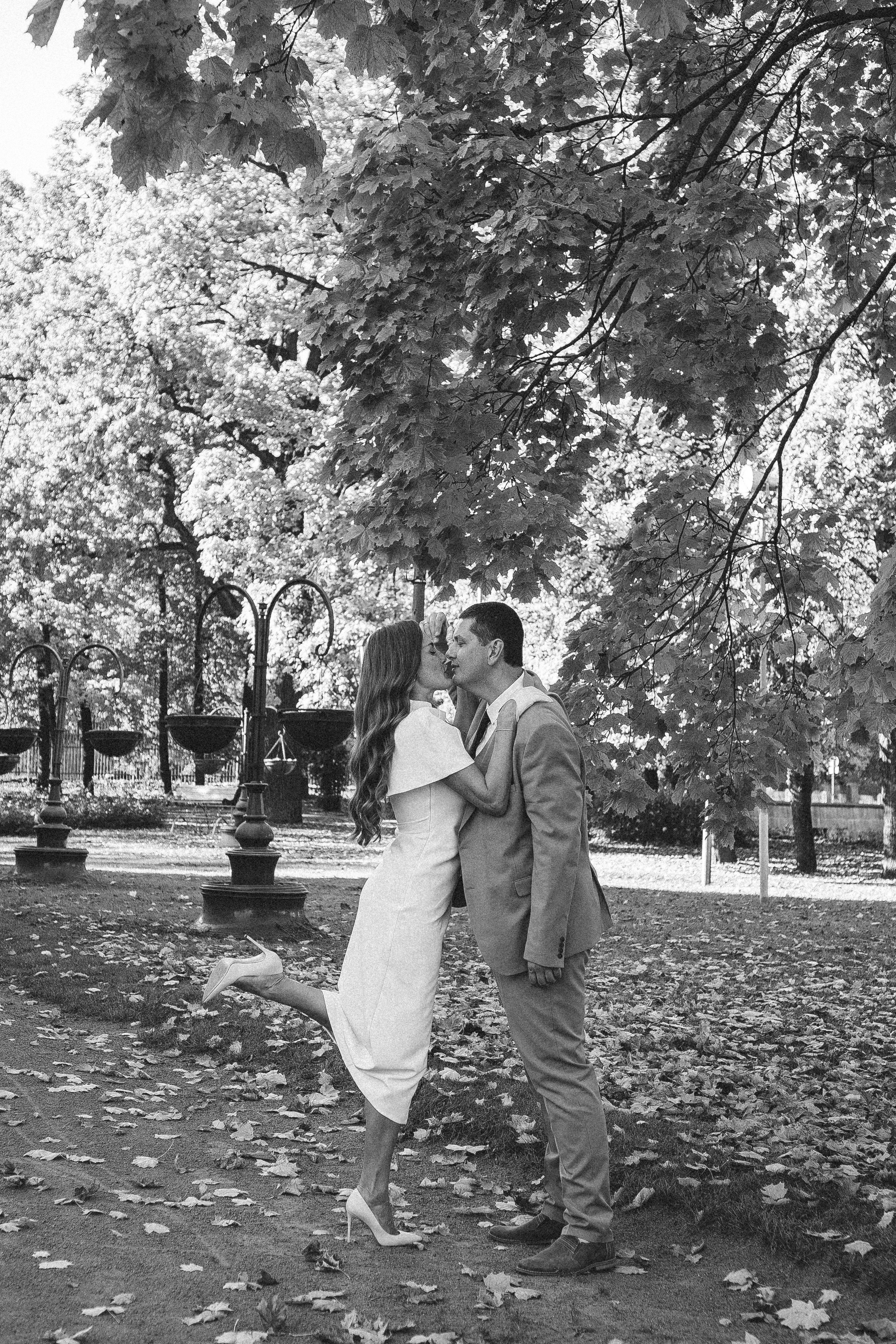 СВАДЕБНАЯ В ПУШКИНЕ. Профессиональный фотограф, Санкт-Петербург — Виктория Богомолова