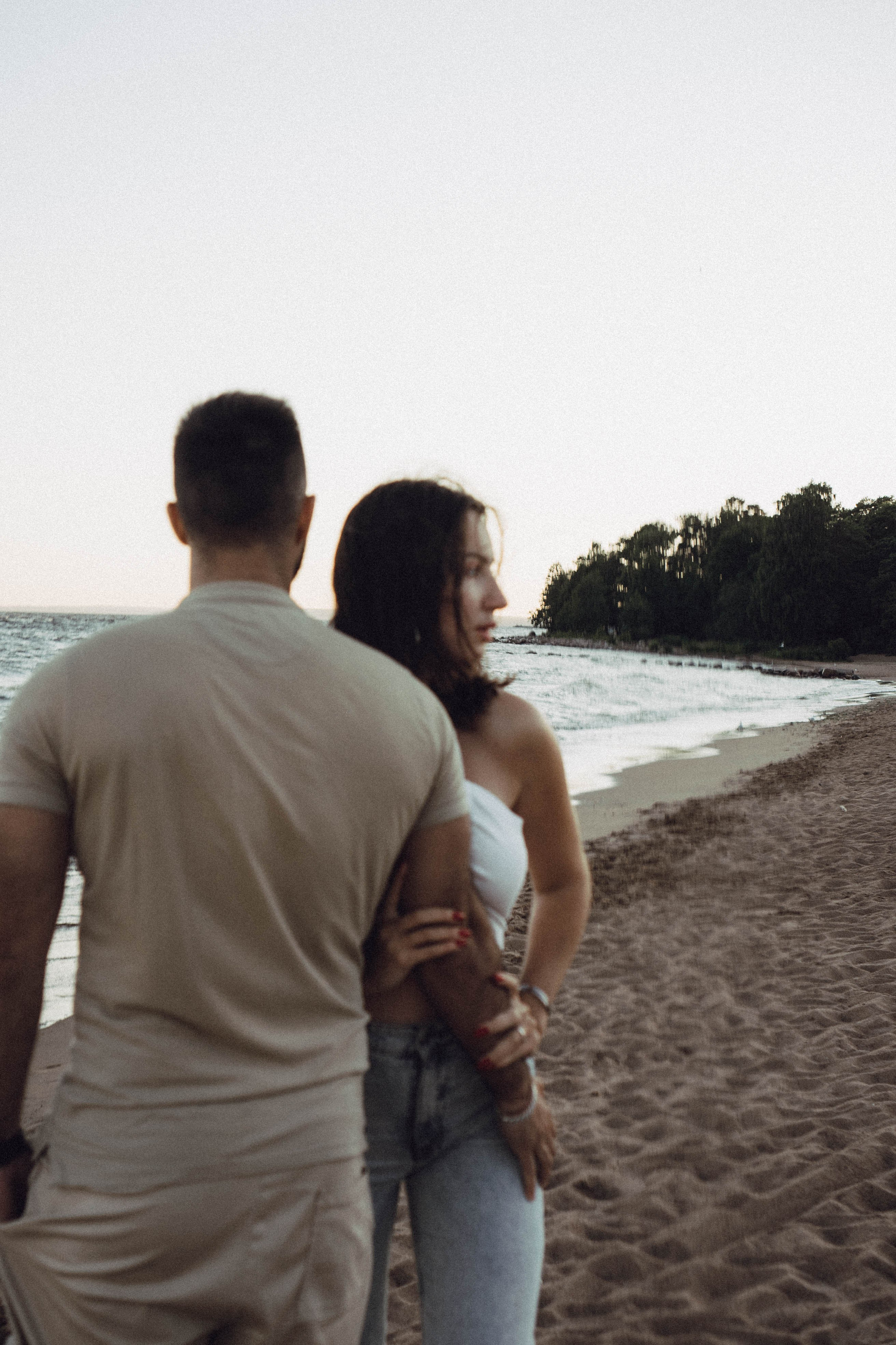 Любовь на заливе. Профессиональный фотограф, Санкт-Петербург — Виктория Богомолова