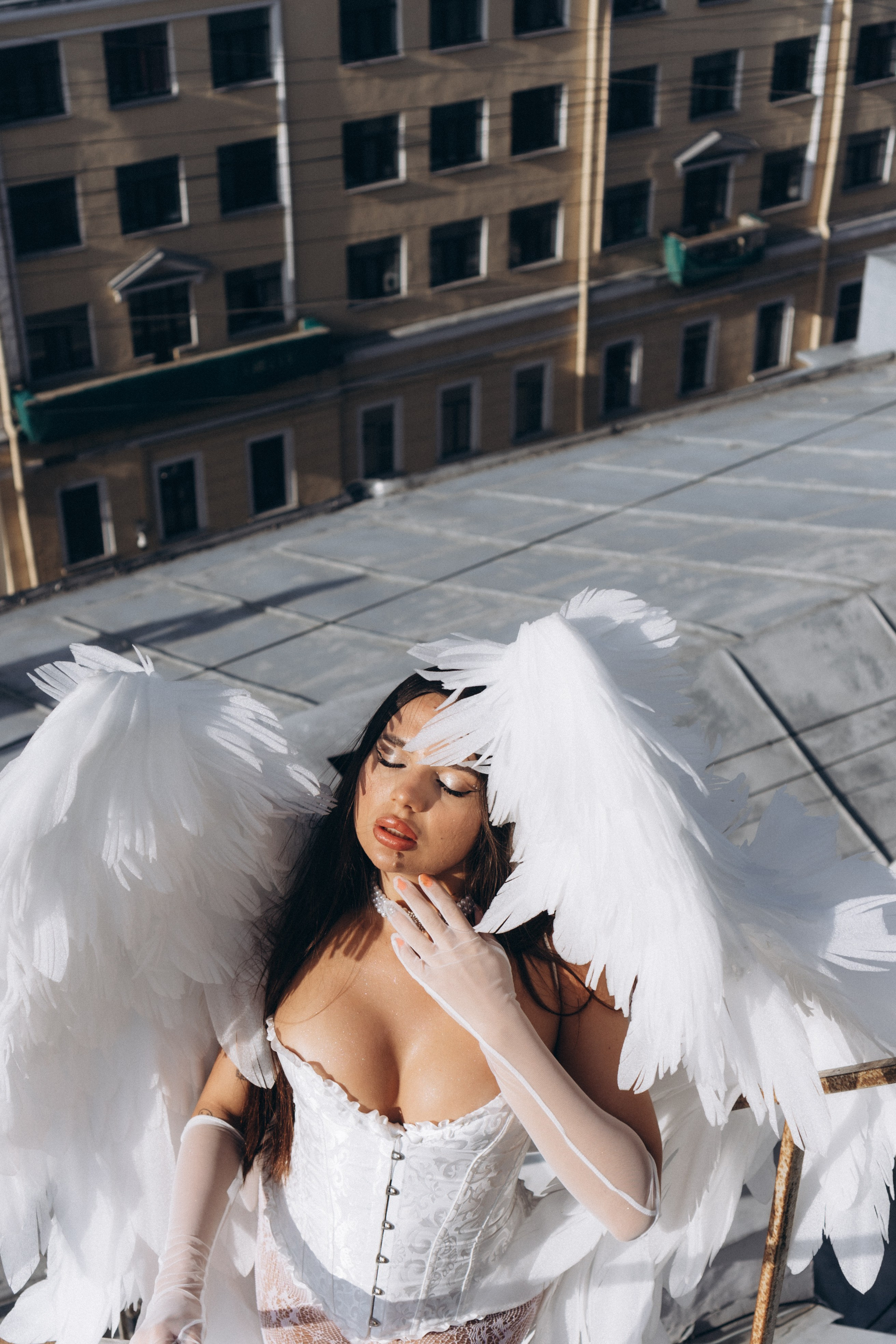 АНГЕЛ. Профессиональный фотограф, Санкт-Петербург — Виктория Богомолова