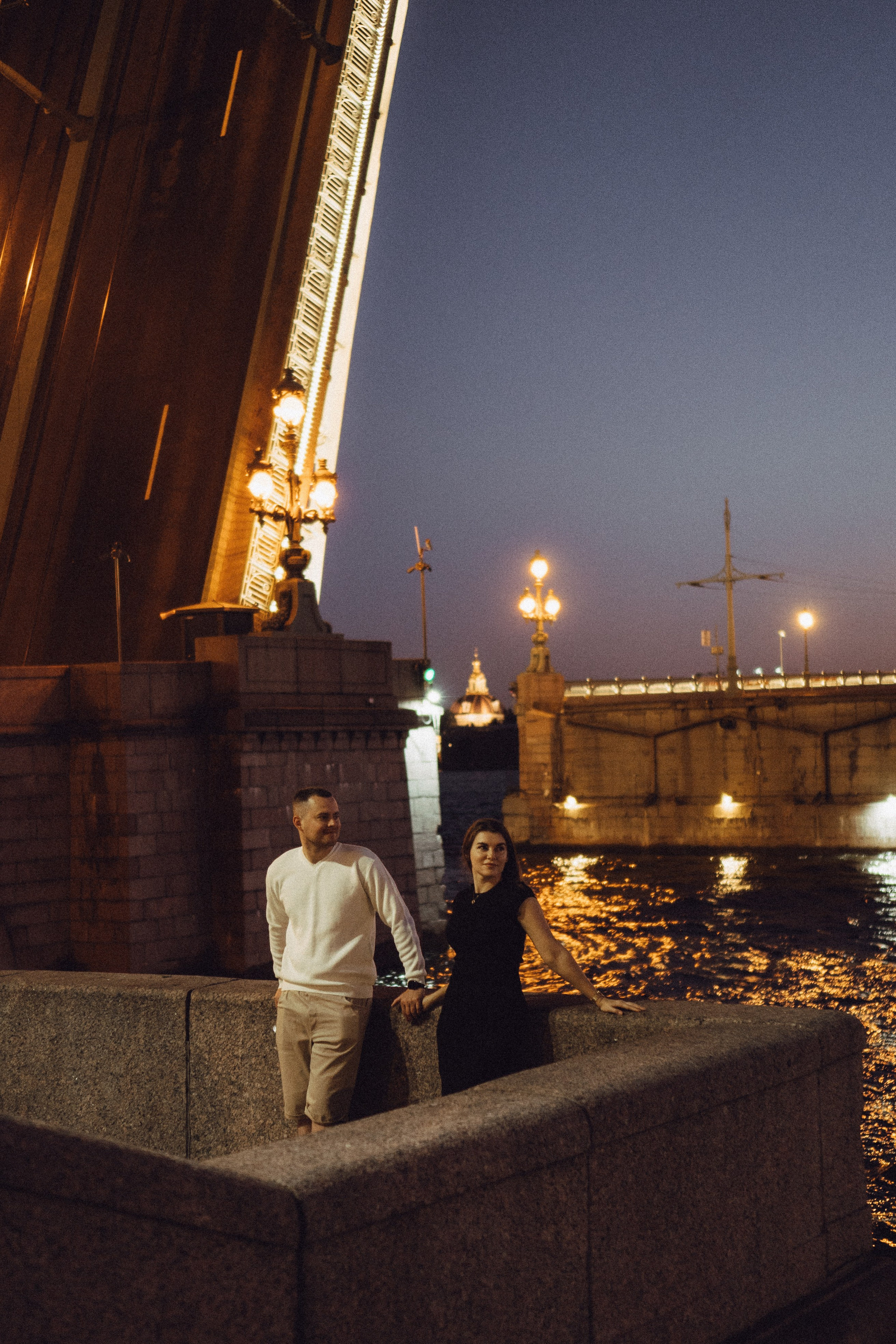 ПРОГУЛКА ПО ПИТЕРУ НА РАССВЕТЕ. Профессиональный фотограф, Санкт-Петербург — Виктория Богомолова
