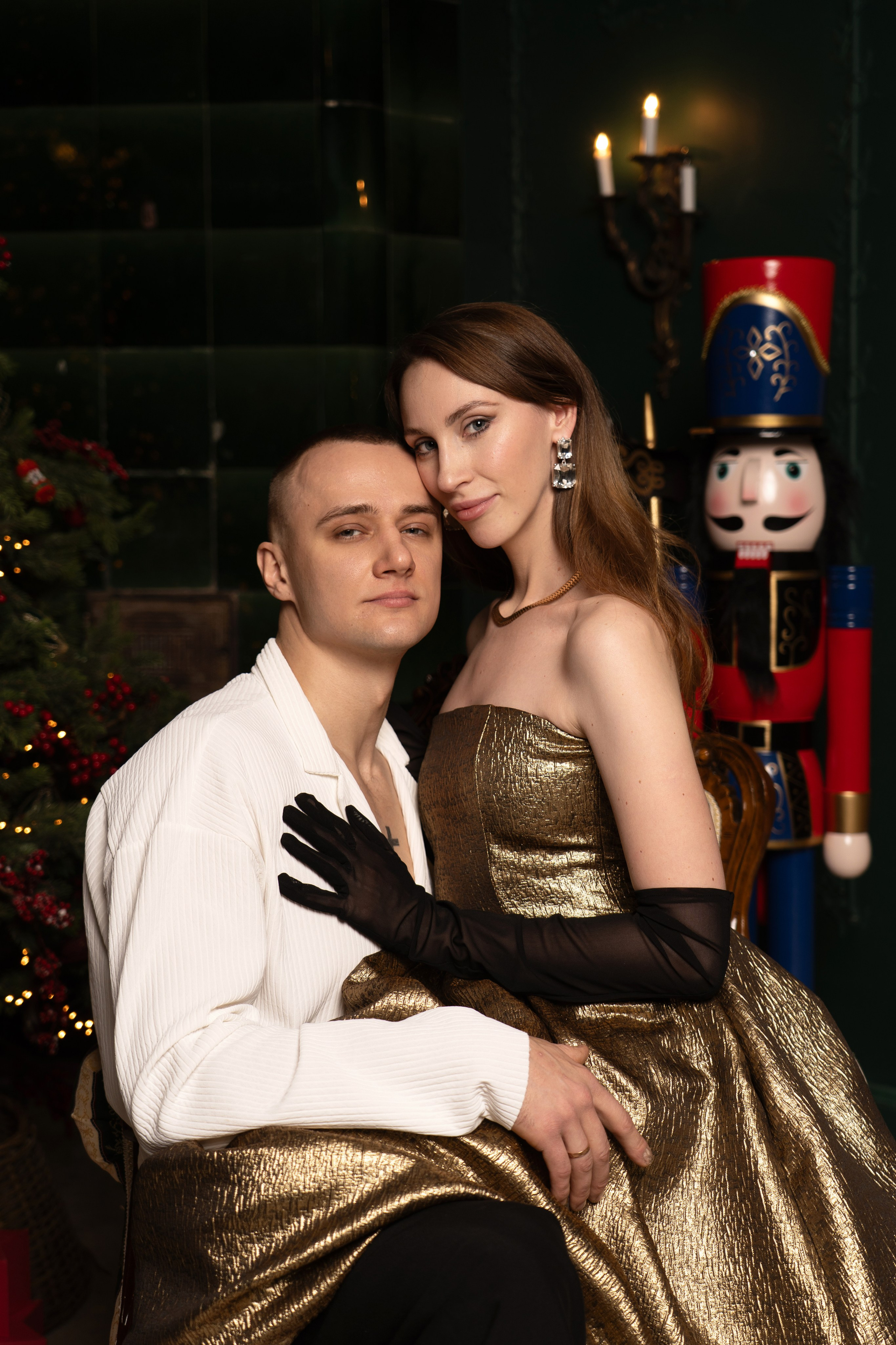 Новогодняя история. Фотограф-эстет