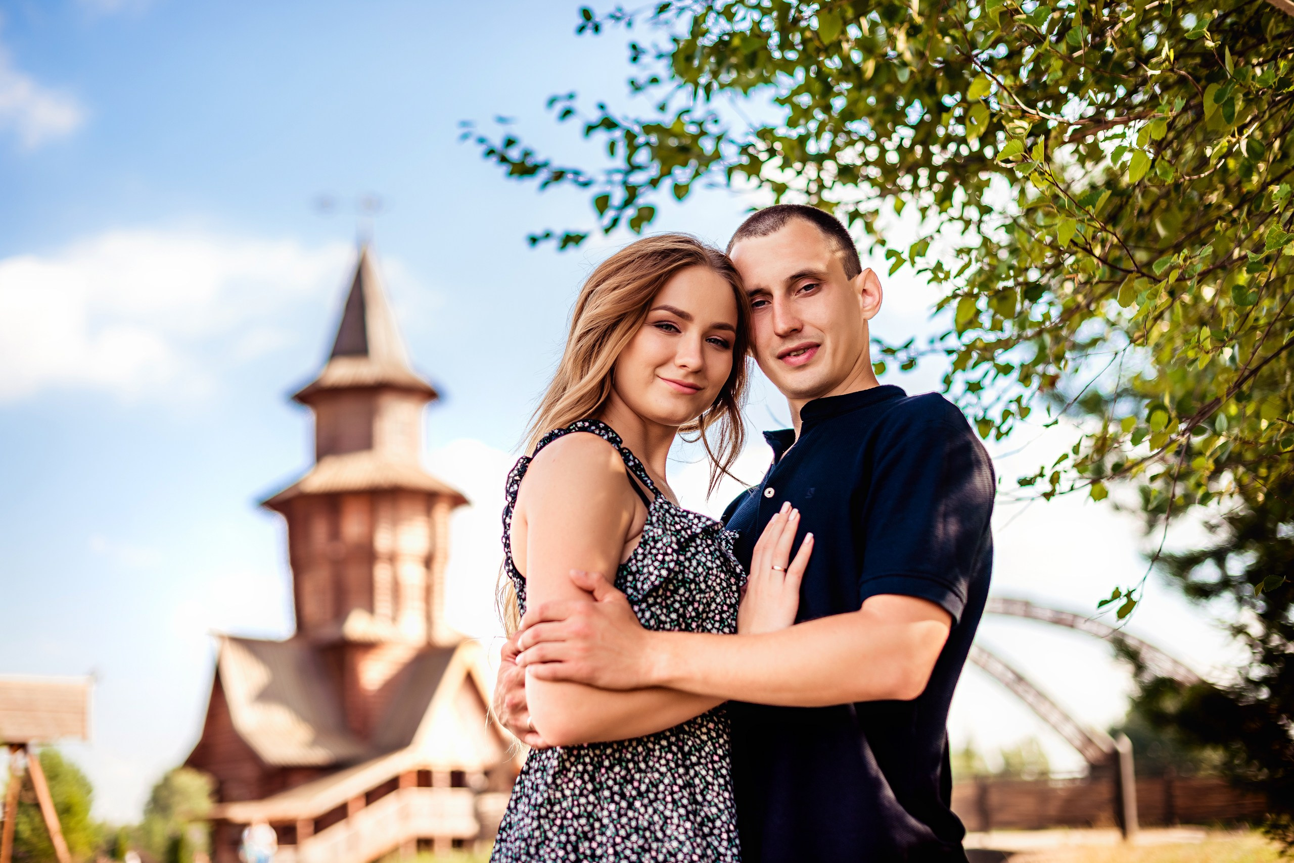 Lovestory Анастасия и Владимир. Главная