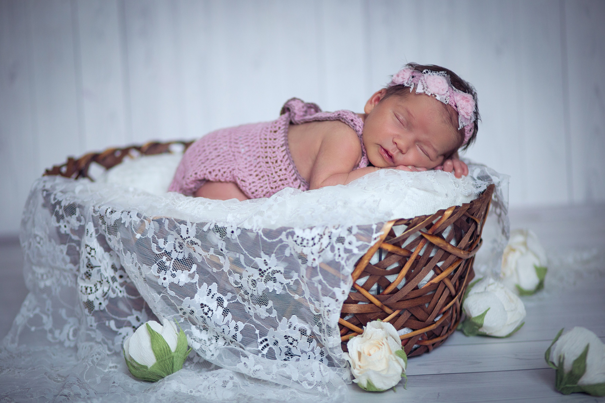 NEWBORN. Family Photographer Ksenia Kos