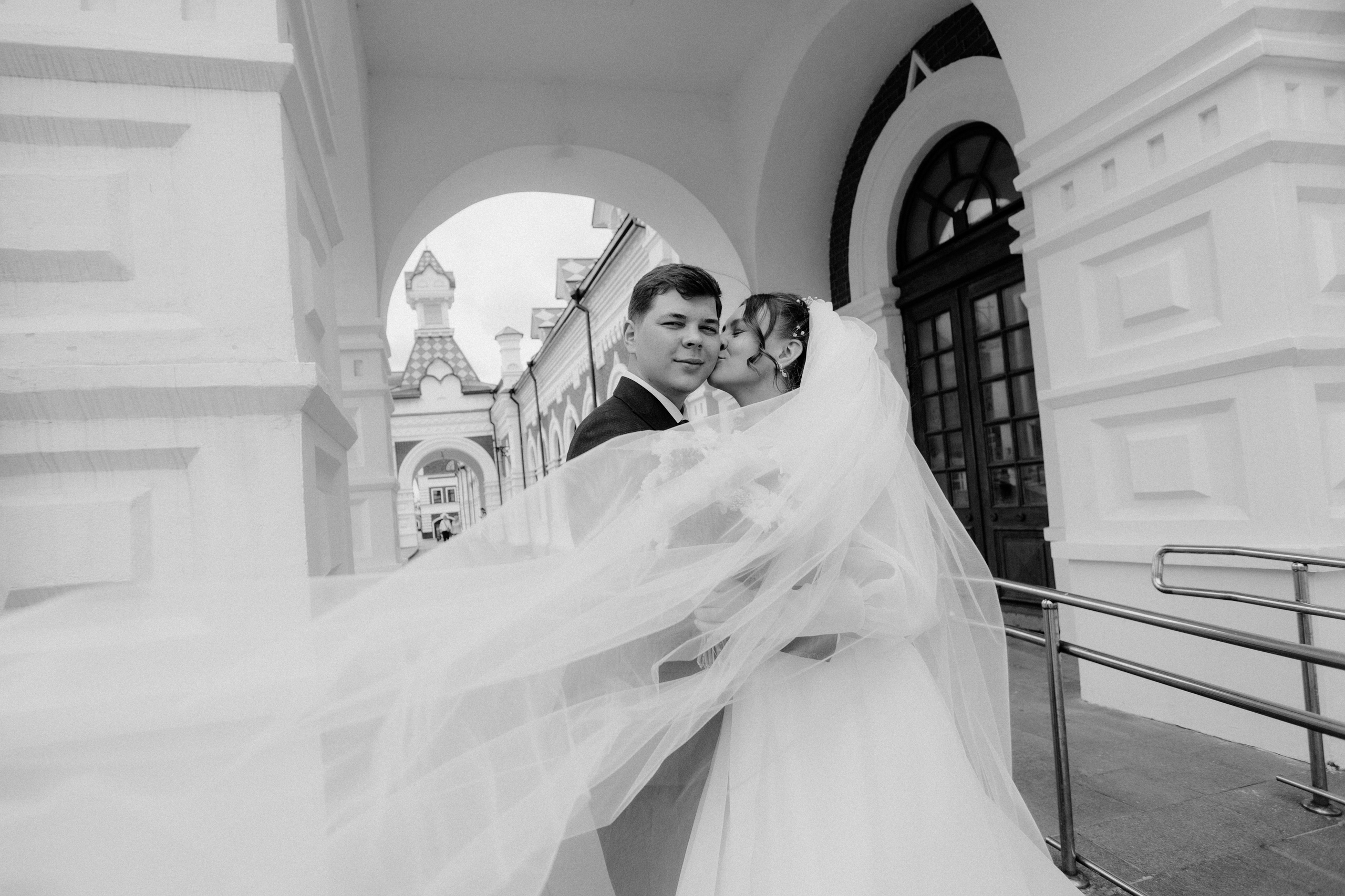 Настя & Женя. Свадебный и семейный фотограф в Перми Дергачева Кристина