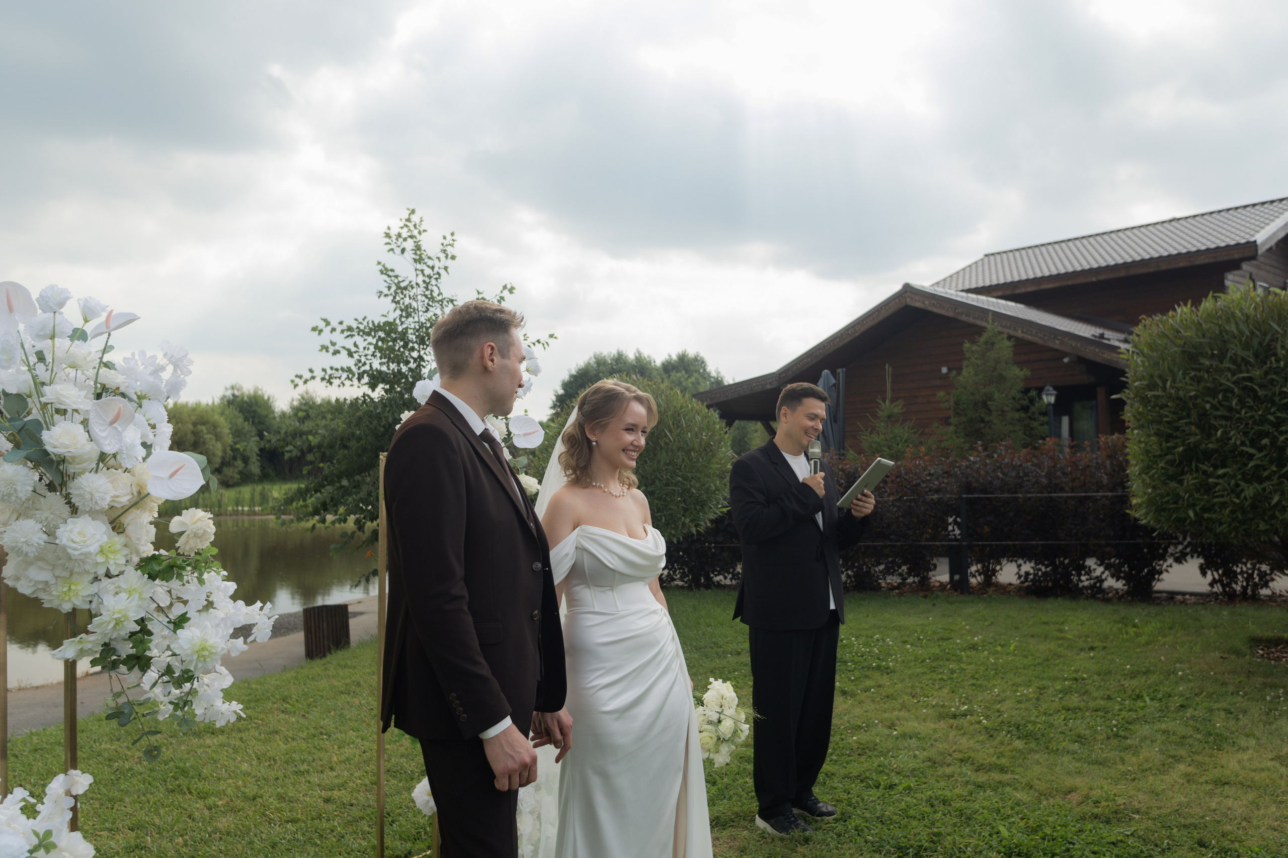 Настя и Данил. Свадебный и семейный фотограф в Перми Дергачева Кристина