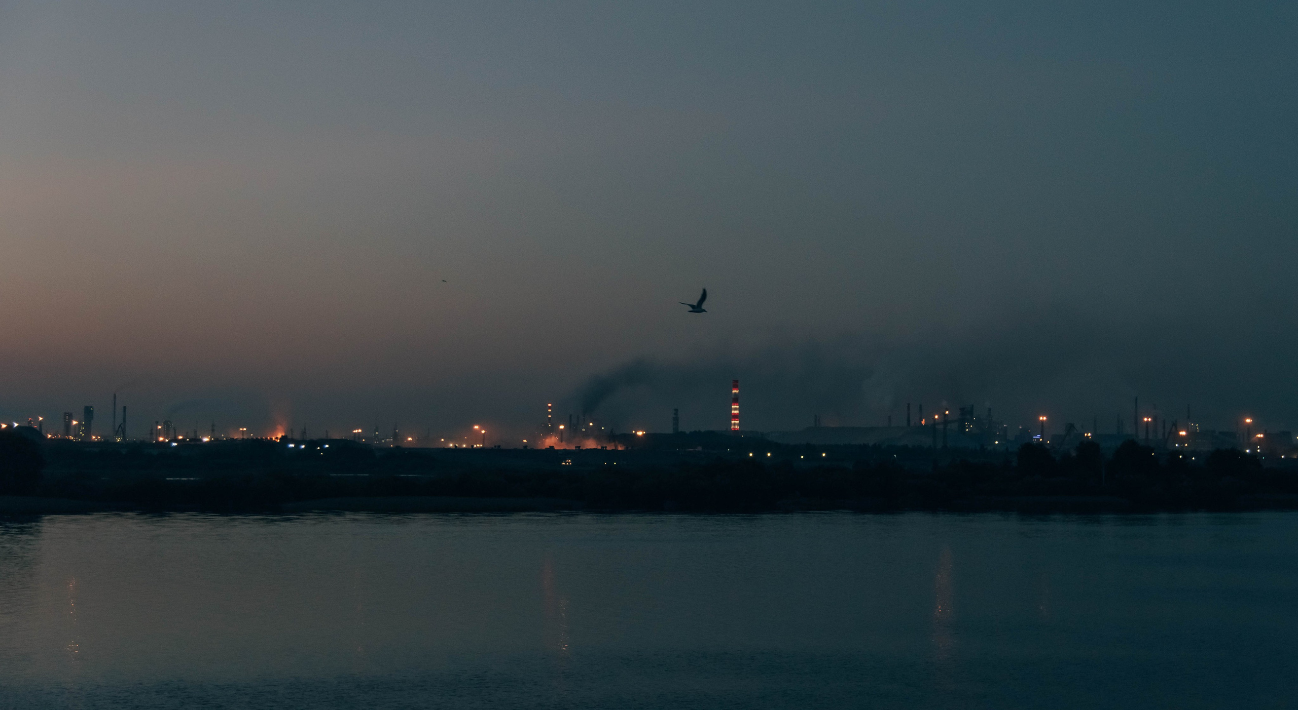 Поволжье. Съёмка для компании Мостурфлот, 2021. Фотограф Марк Арсаков