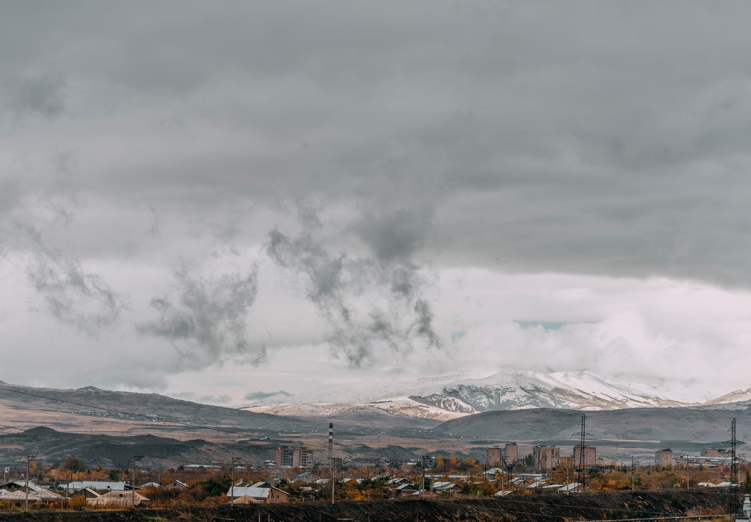 Армения, 2019. Фотограф Марк Арсаков