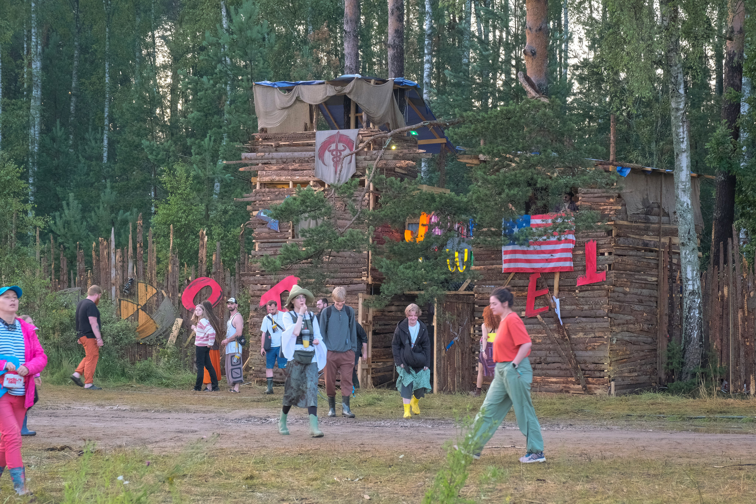 Фестиваль «Бессонница» 2025. Семейный и детский фотограф в Москве Светлана Потемкина