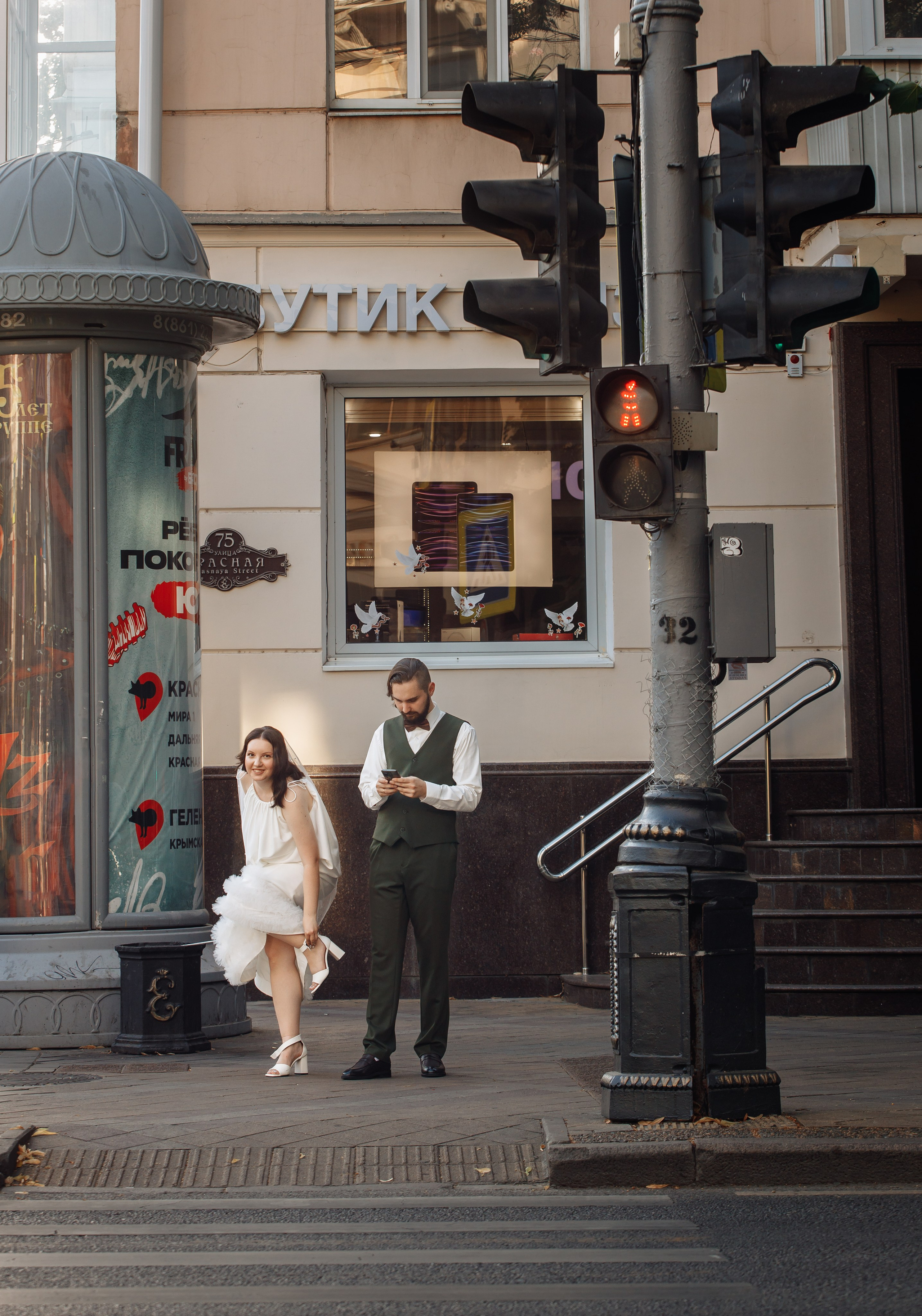 Свадебная фотосессия в Краснодаре. Свадебный и семейный фотограф в Краснодарском крае Мария Данилкина
