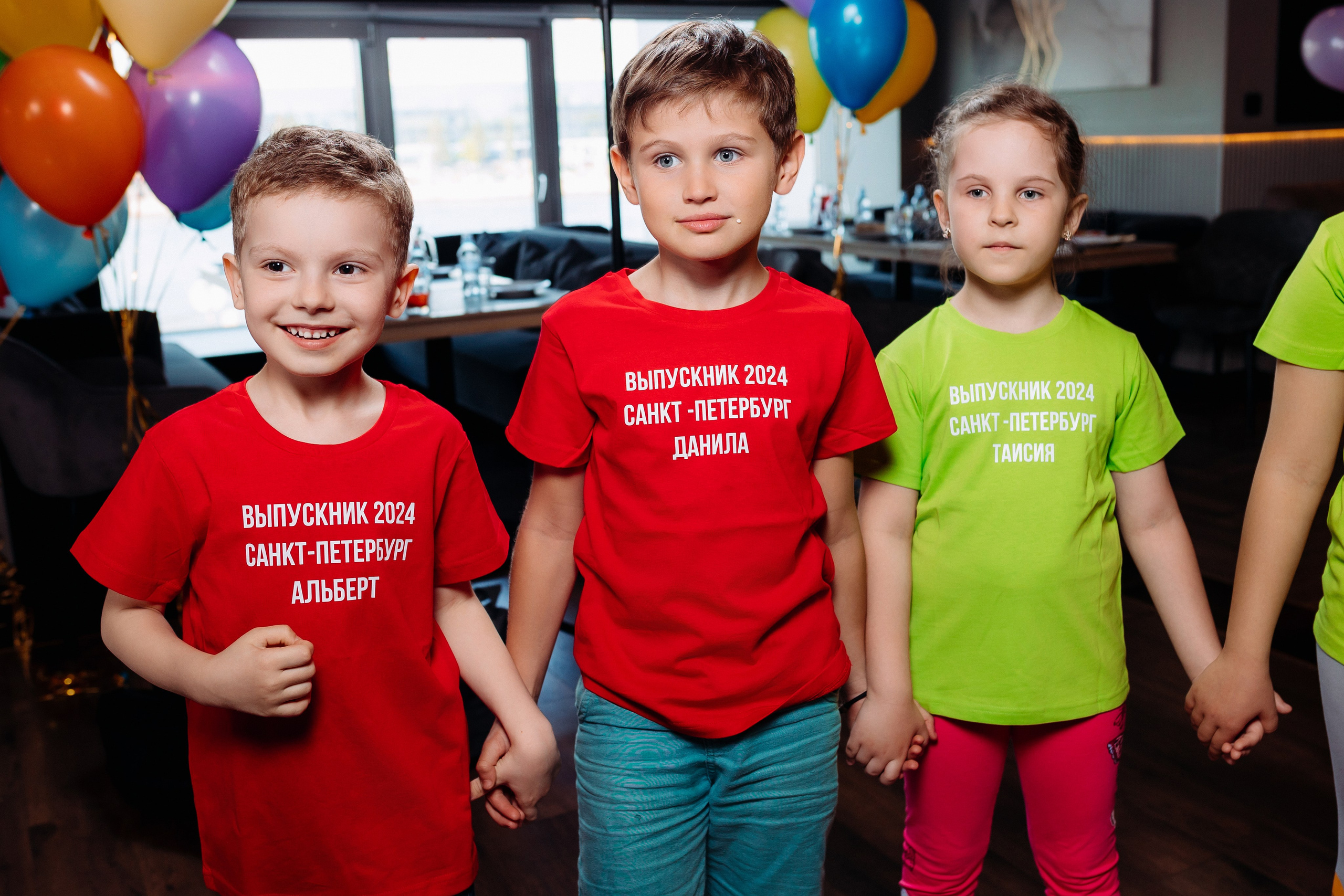 Дни Рождения. Фотограф в Санкт-Петербурге Кирюшенков Андрей