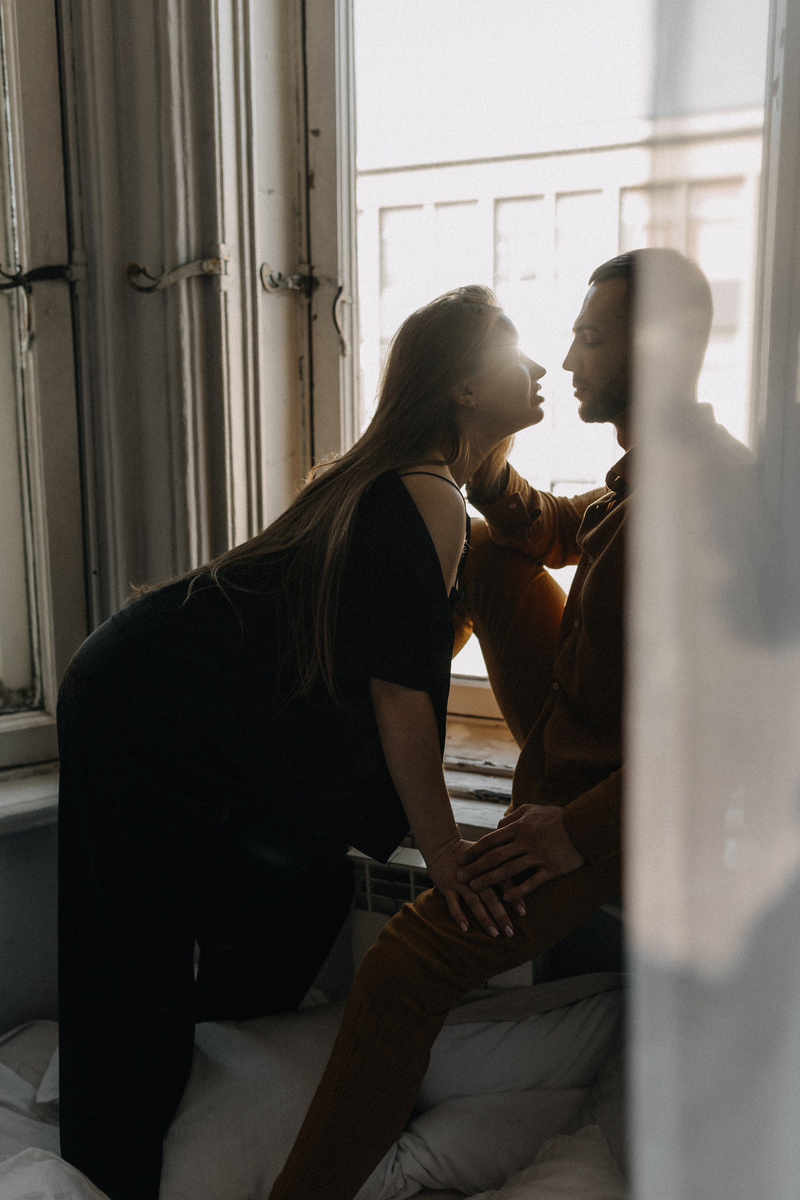 Сергей и Дарья. Фотограф в Петербурге Ольга Стрельченко