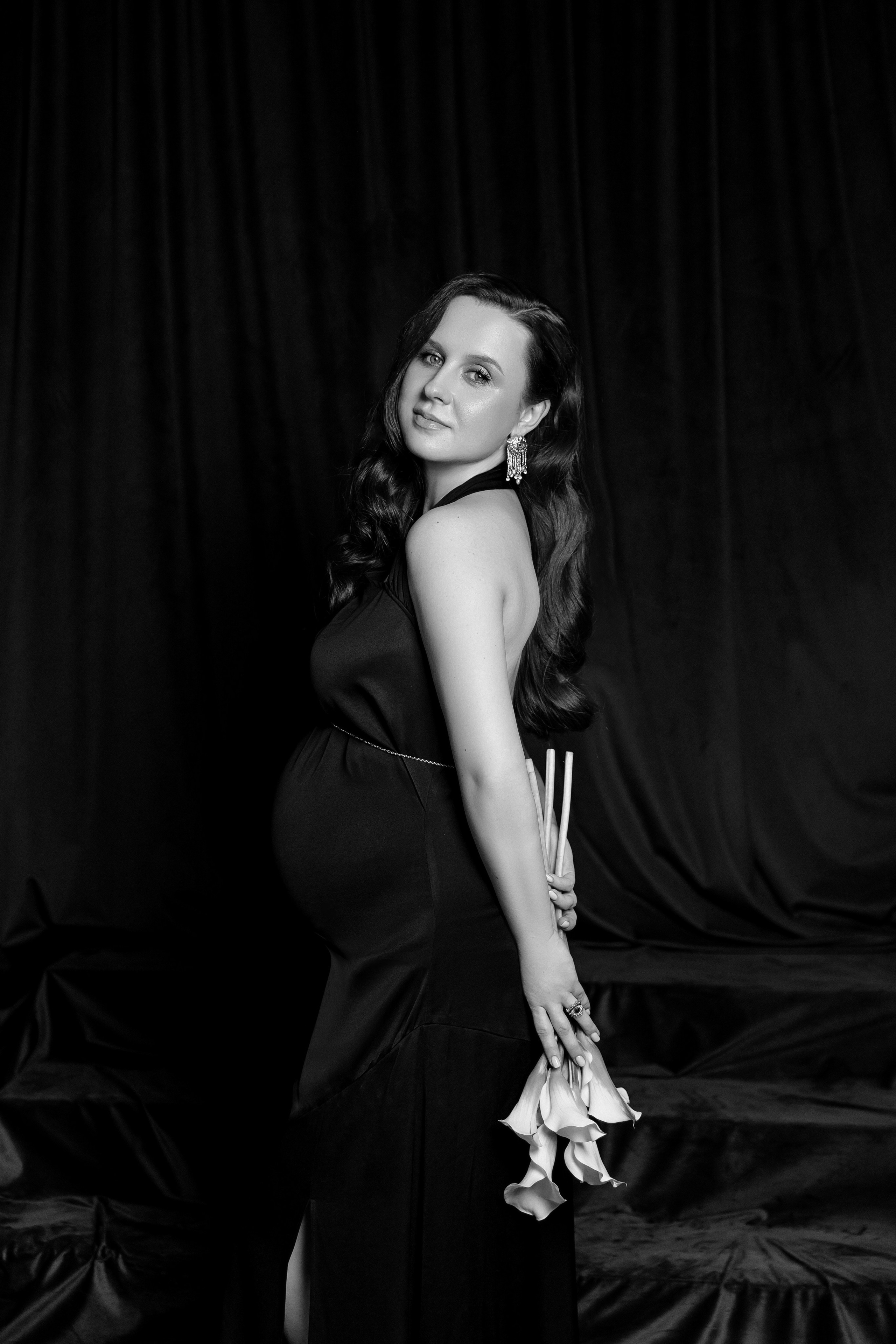 Съемка Беременности