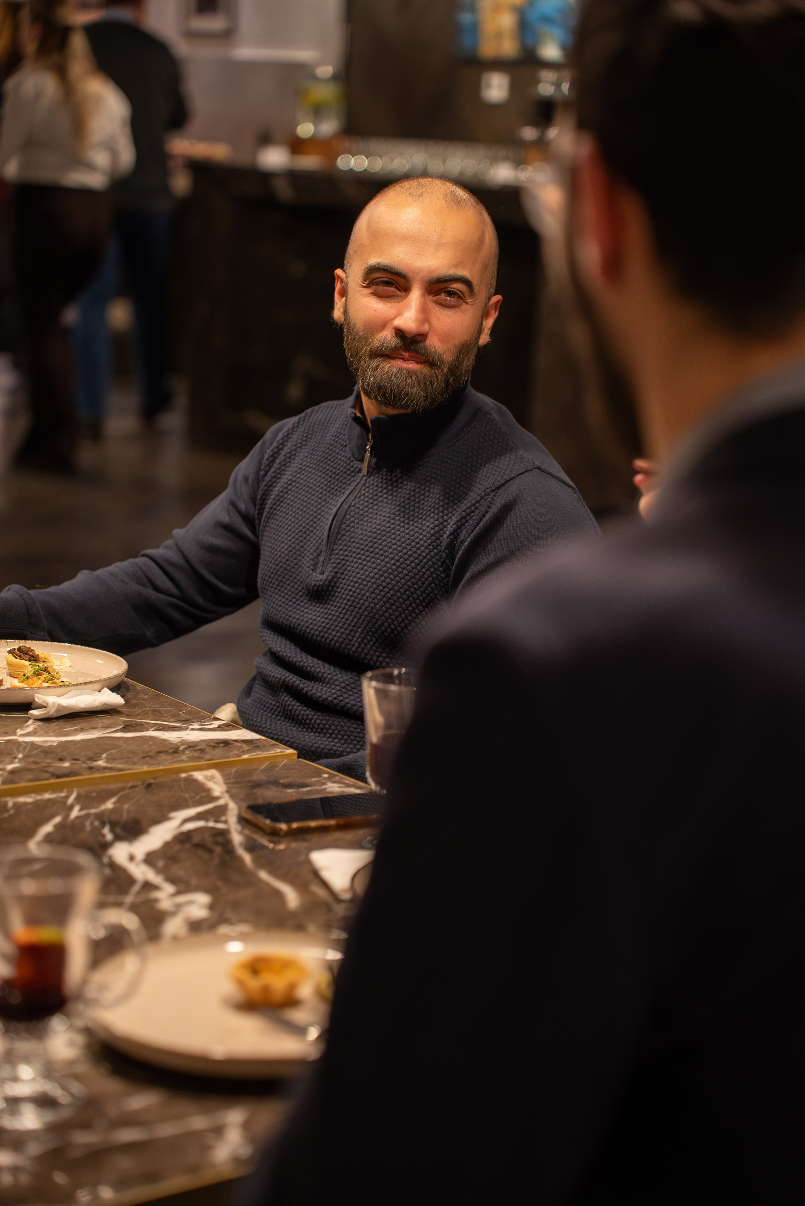 Фотосъёмка новогоднего корпоратива в СПБ Москве