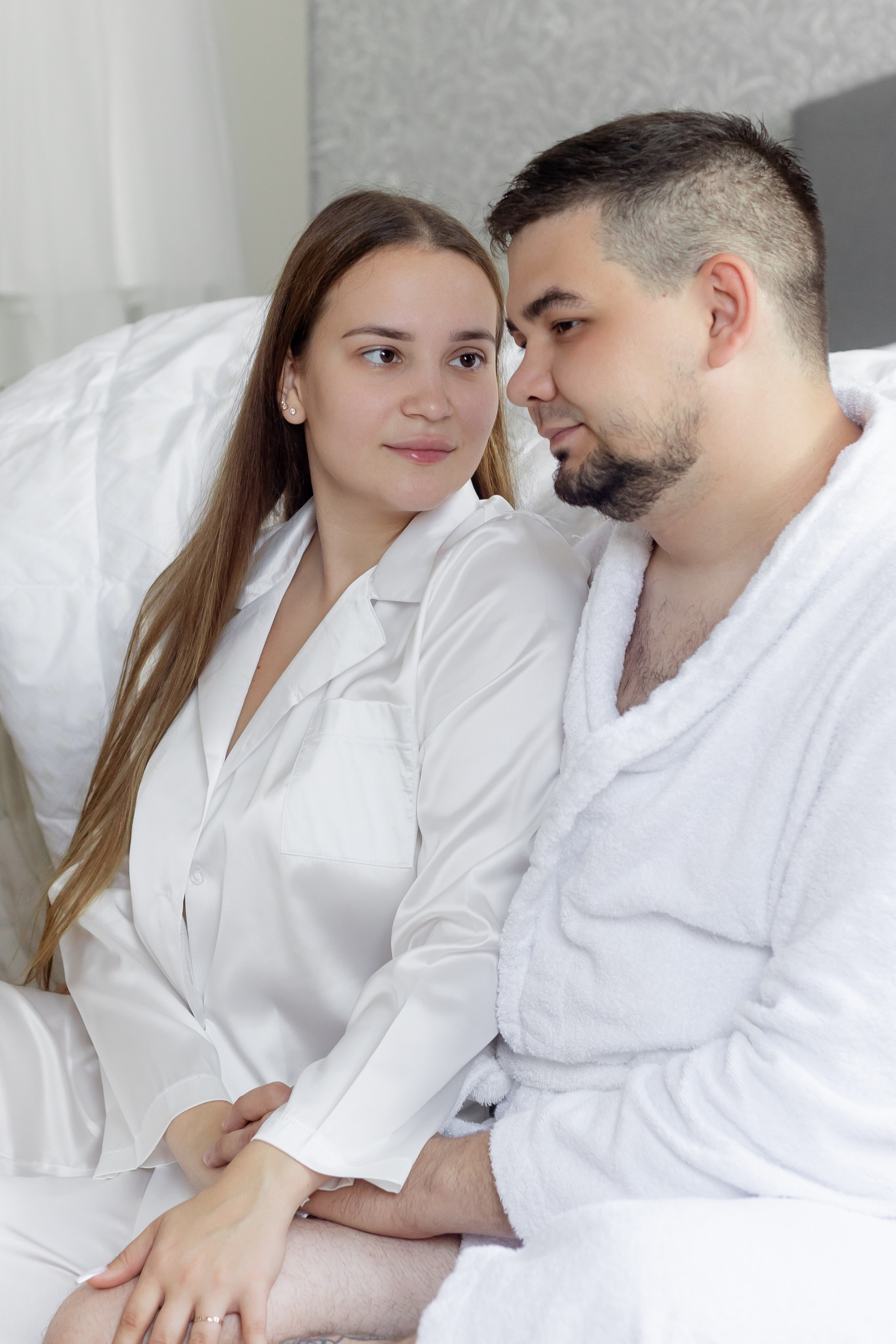 Дима и Катя. Фотограф в Самаре / Олеся Широнина