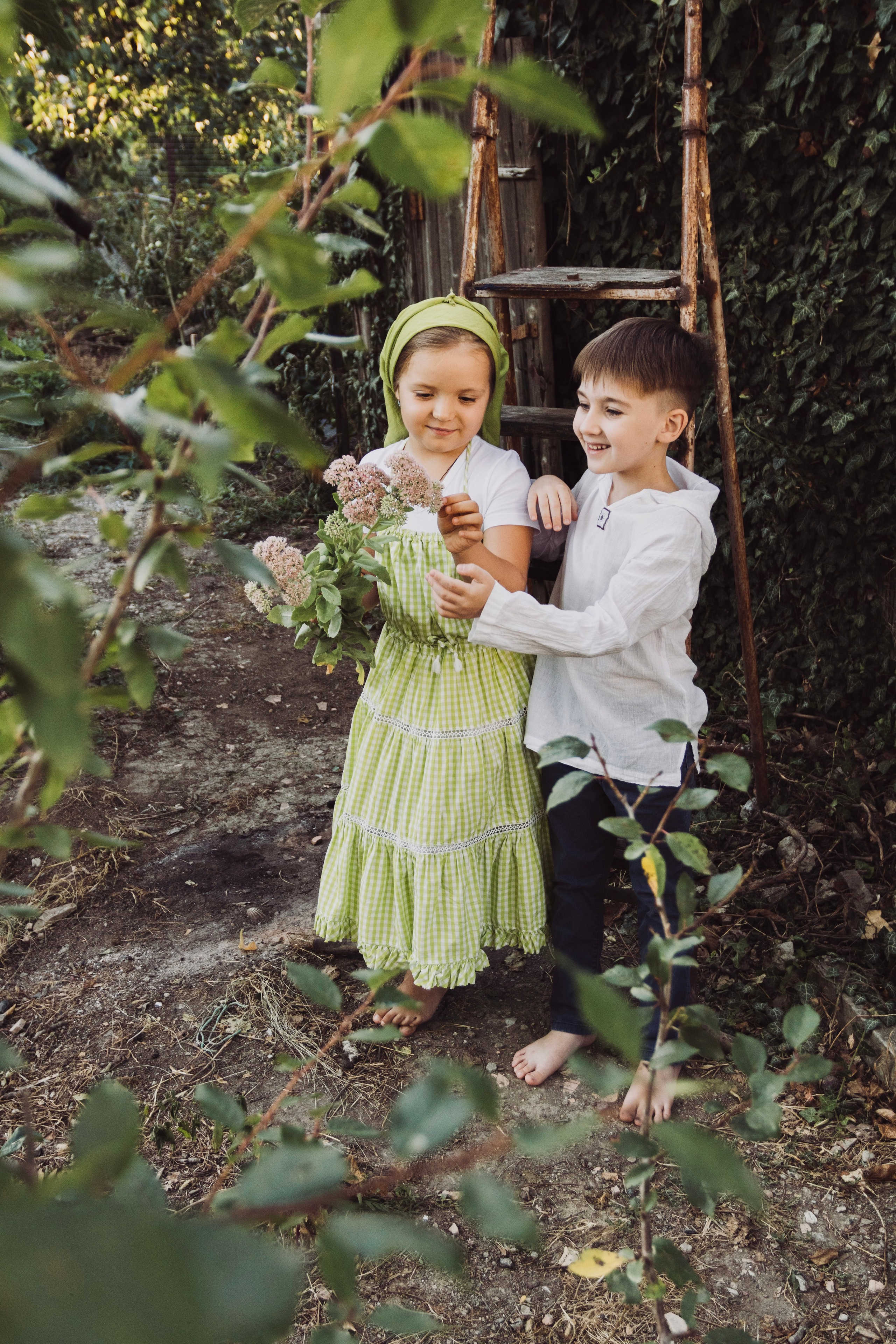 Детские съёмки. Фотограф-путешественник на побережье Краснодарского края и в Сибири!