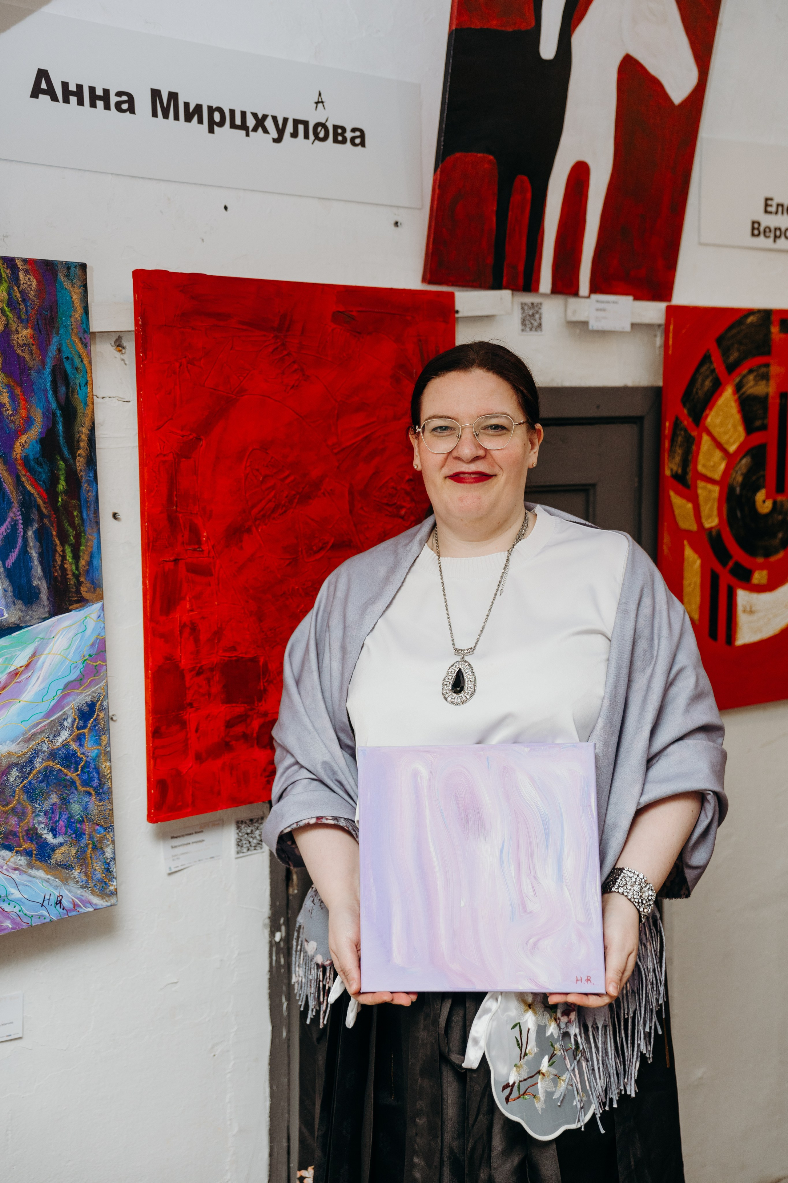 Выставка интерьерного искусства арт-инн