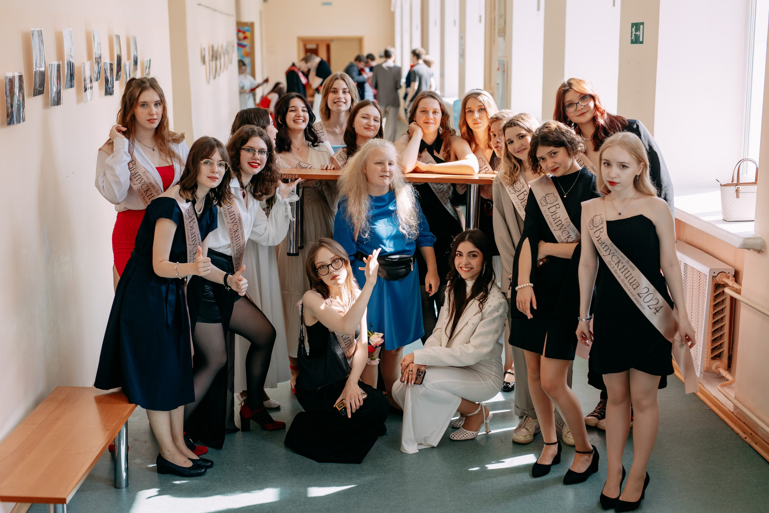 Выпускной. Фото и видео съемка. Андрей Ионов