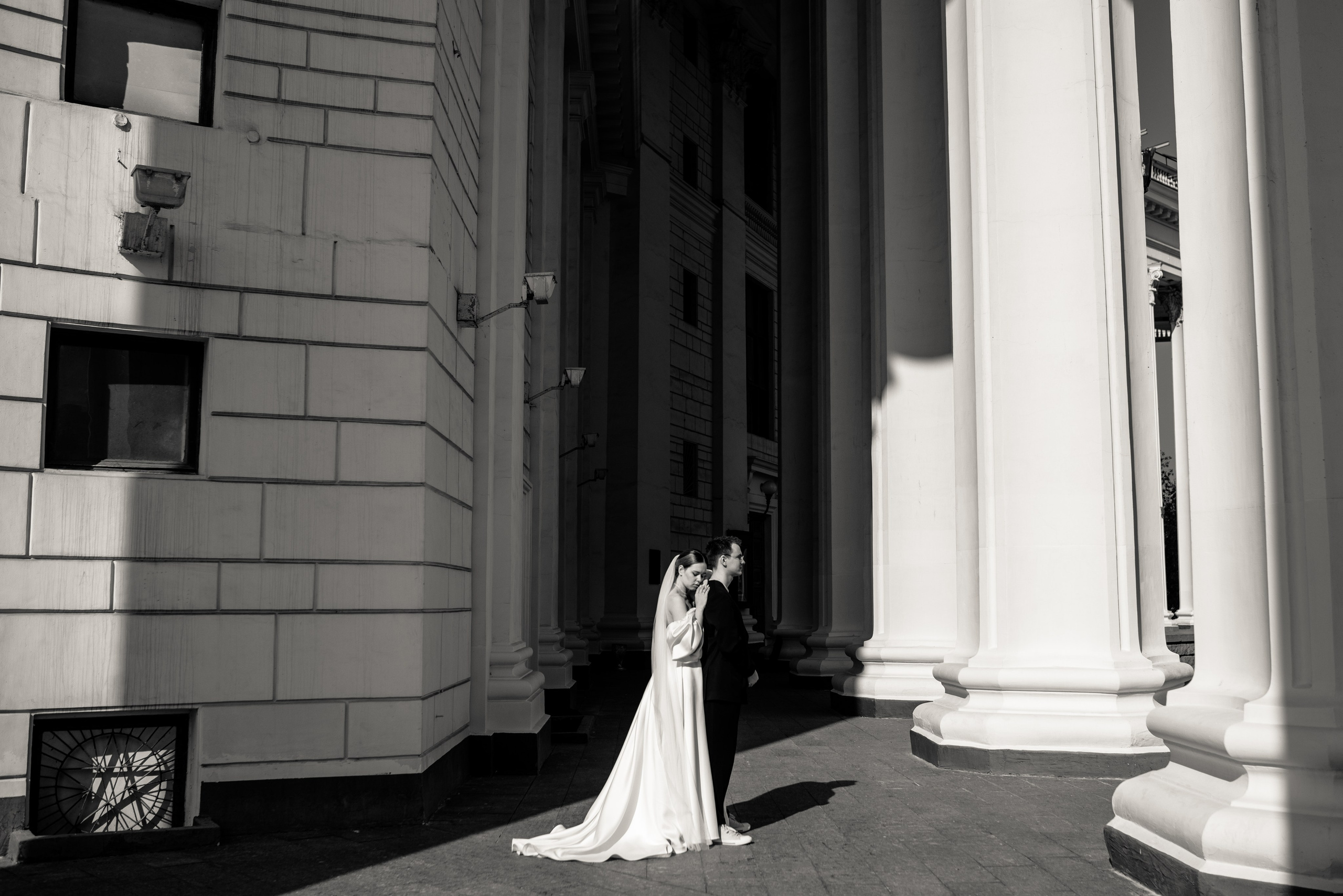 Сильно влюблён. Свадебный и семейный фотограф в Москве Julia Juice