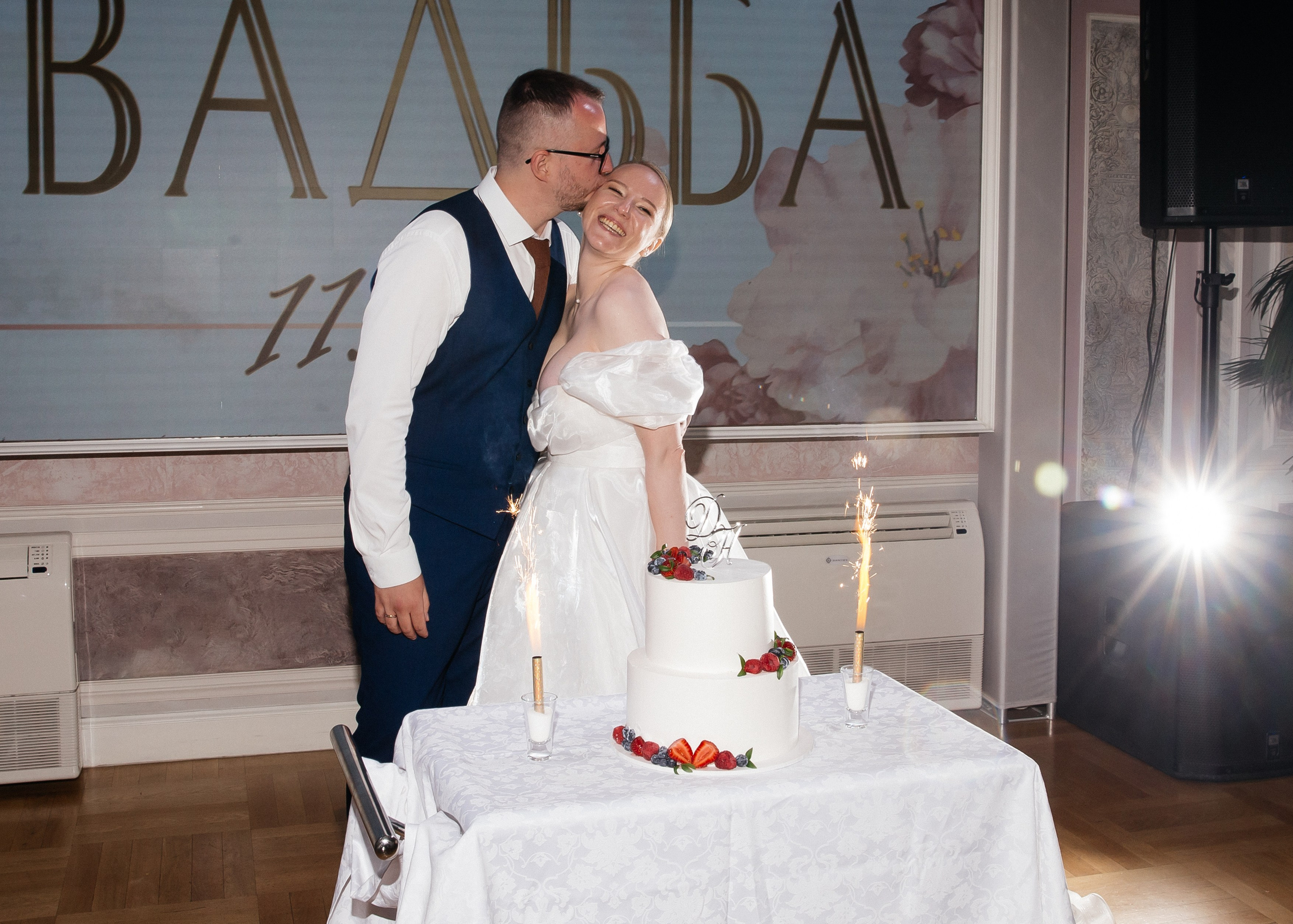 Любовь Навсегда. Денис и Наталья. Свадебный и портретный фотограф в Санкт-Петербурге Татьяна Ландышева