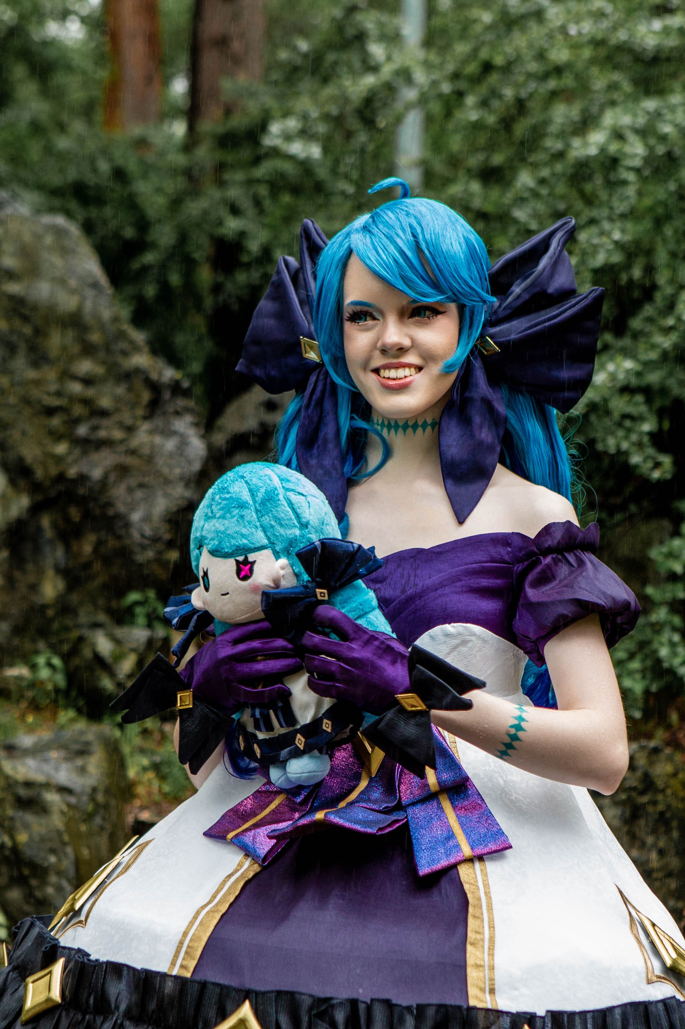 Куколный театр. Фотограф Екатерина Голицына