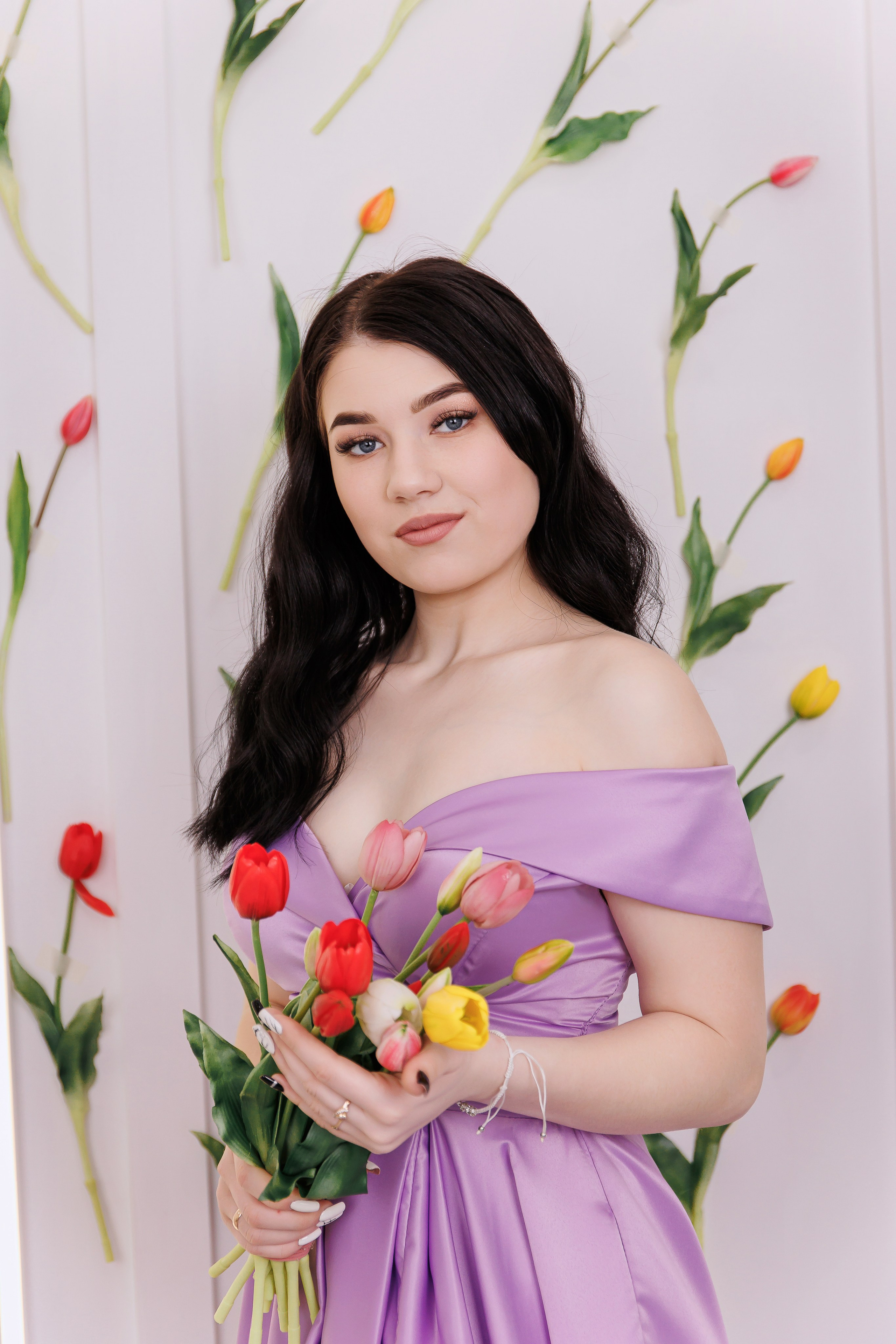 8 марта. Свадебный фотограф в Омске Яна Савина