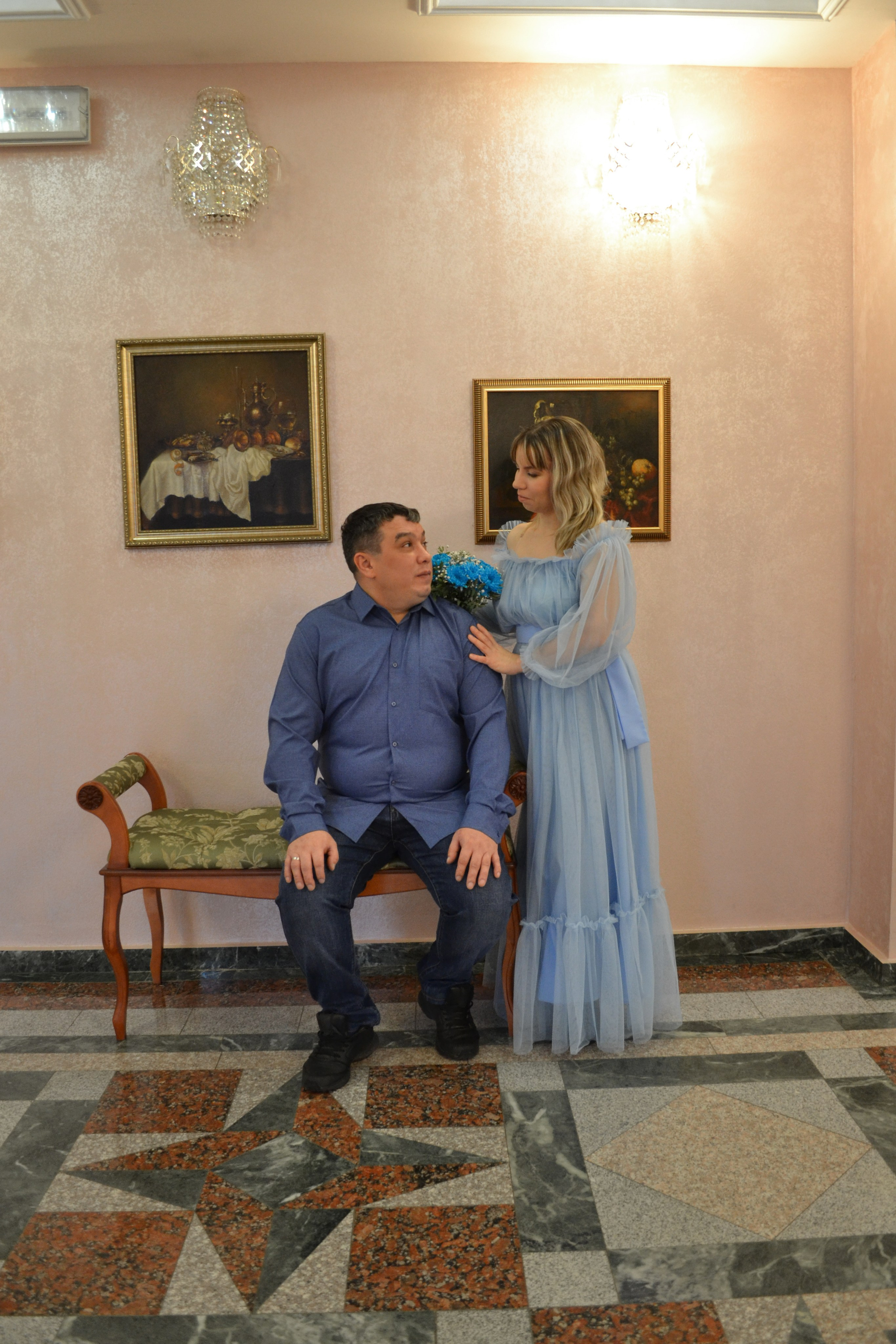 Галина и Антон. Семейный и свадебный фотограф в Йошкар-Оле Виктор Крайт