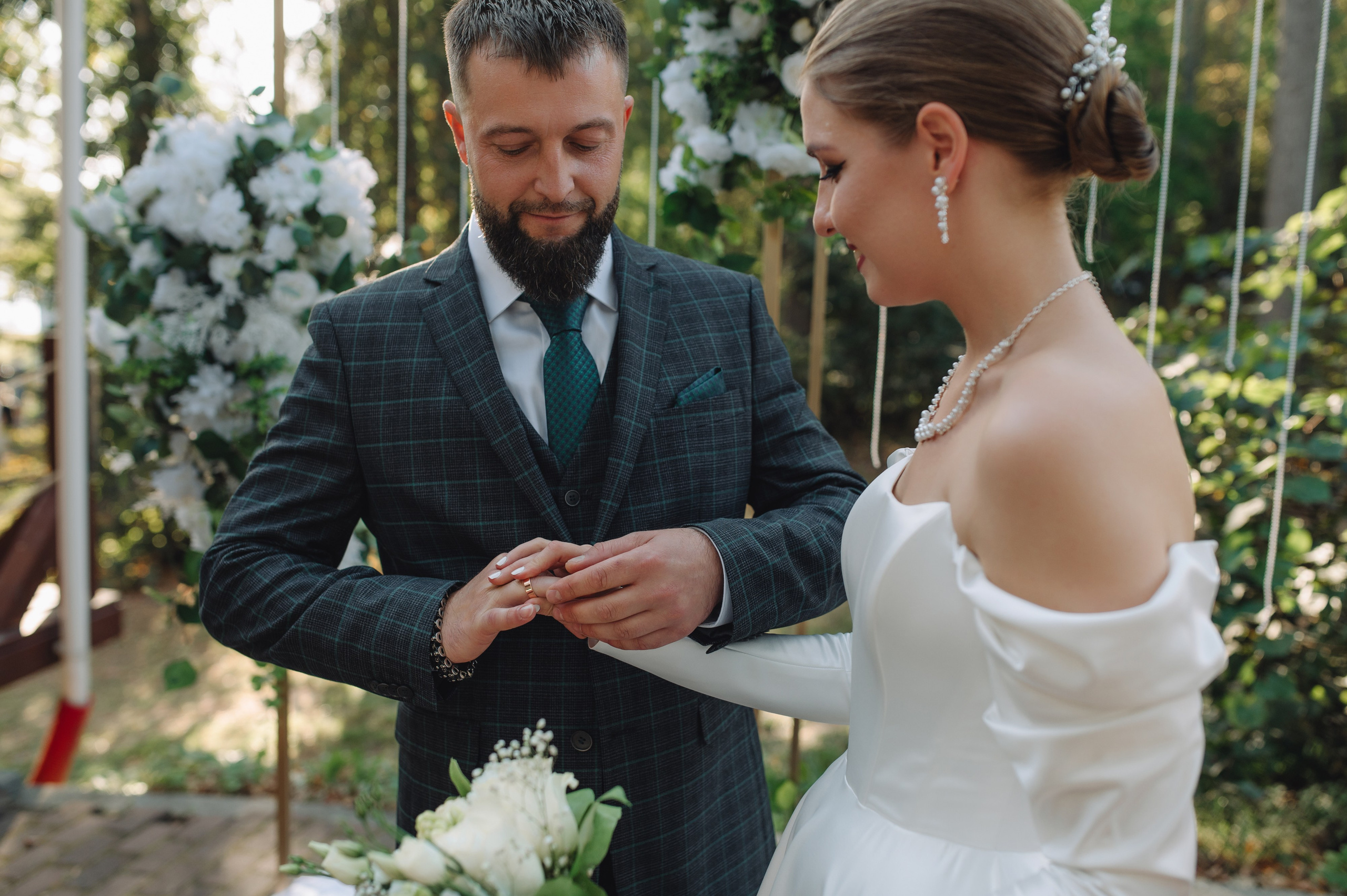 Свадьба Стаса и Полины | Владимир. Свадебный фотограф во Владимире Влад Бирюков