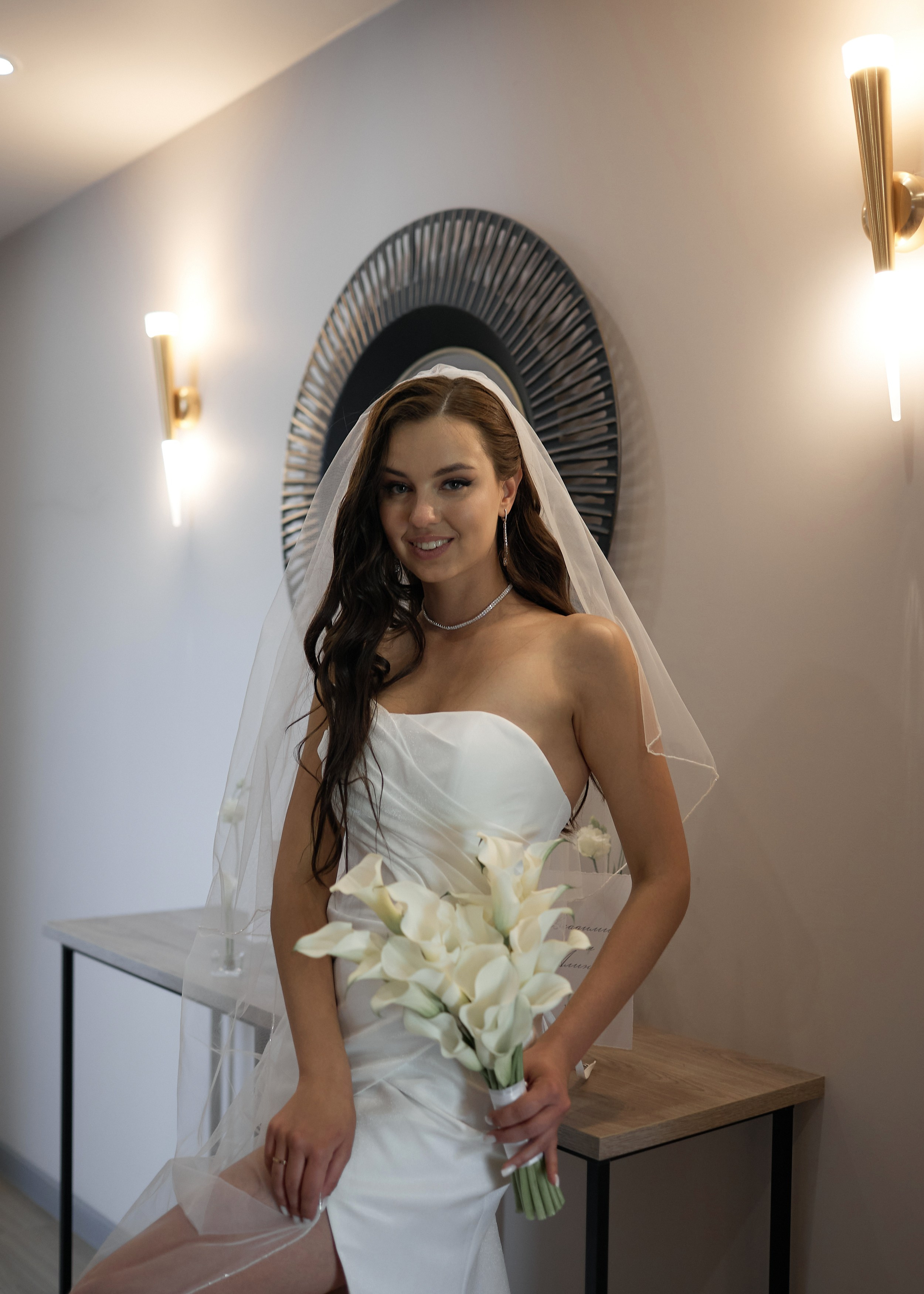 Алина и Владимир. Свадебный фотограф Москва Калуга