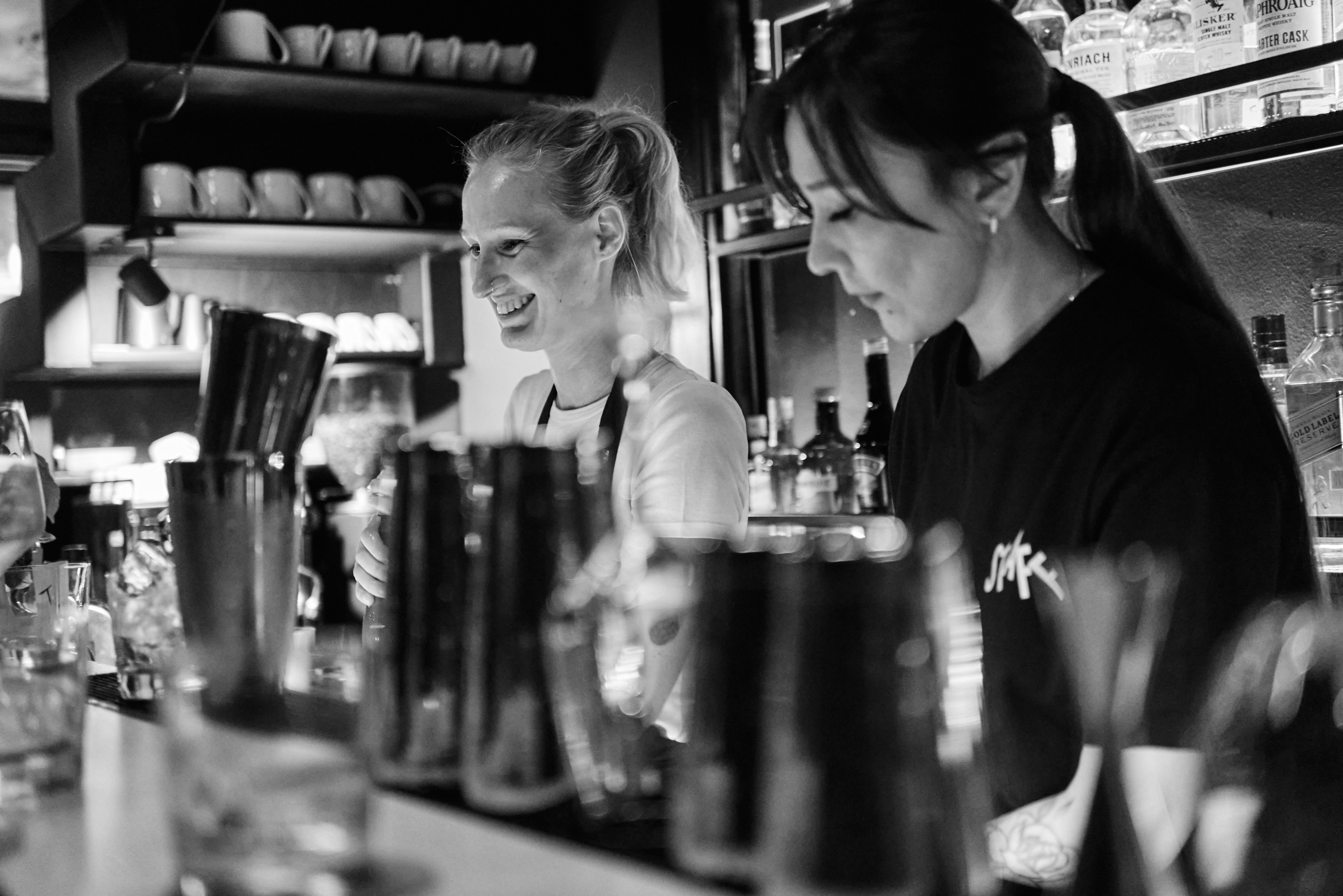 Barbarabar. See the moment and catche. commercial and reportage