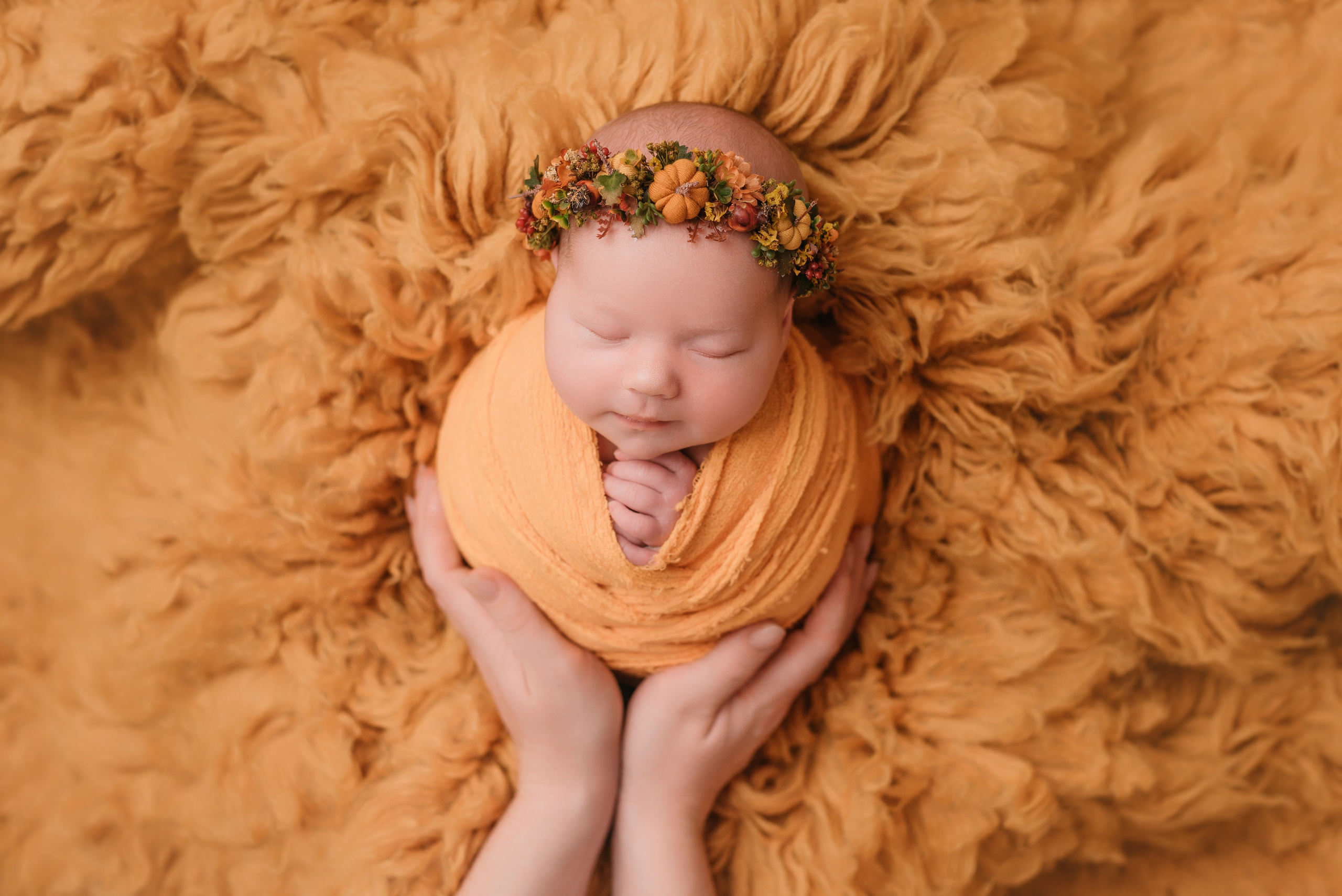 Василиса. Фотограф новорожденных Белгород