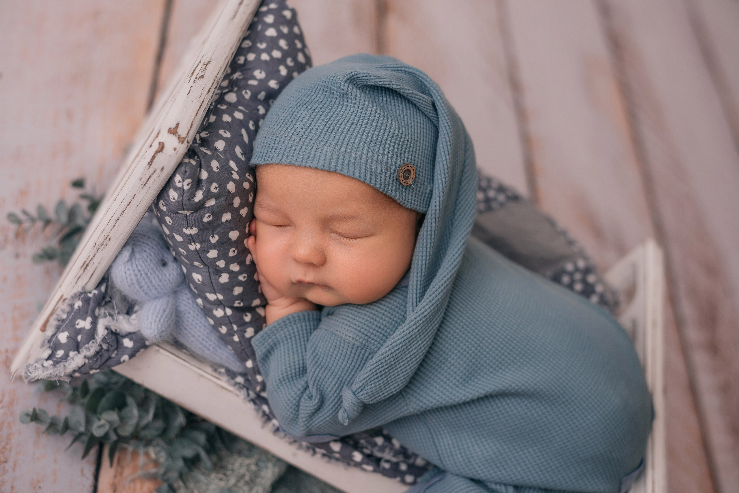 Тимофей. Фотограф новорожденных Белгород