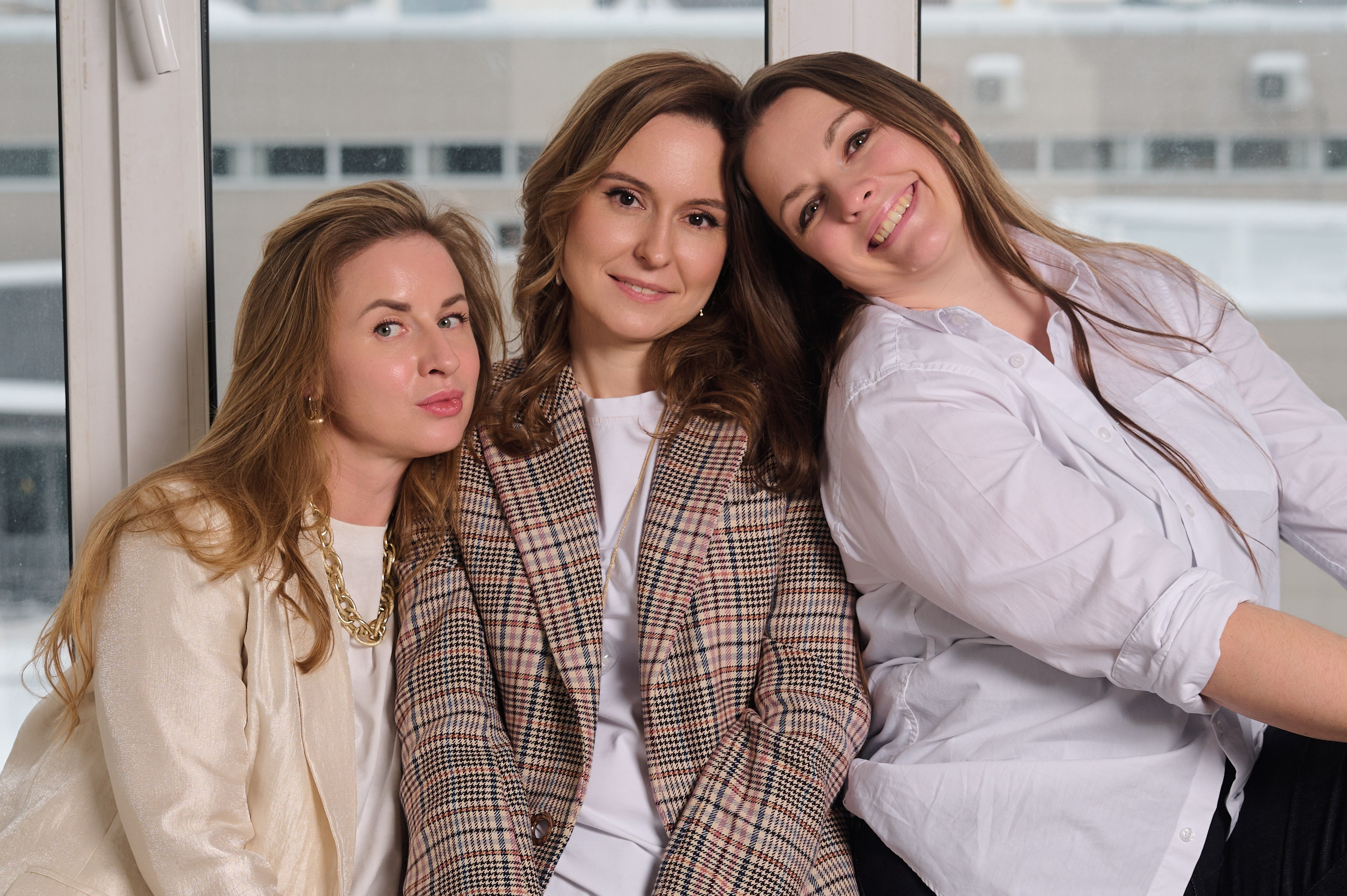 Девичник. Миракова Катрин — портретный и семейный фотограф в Москве