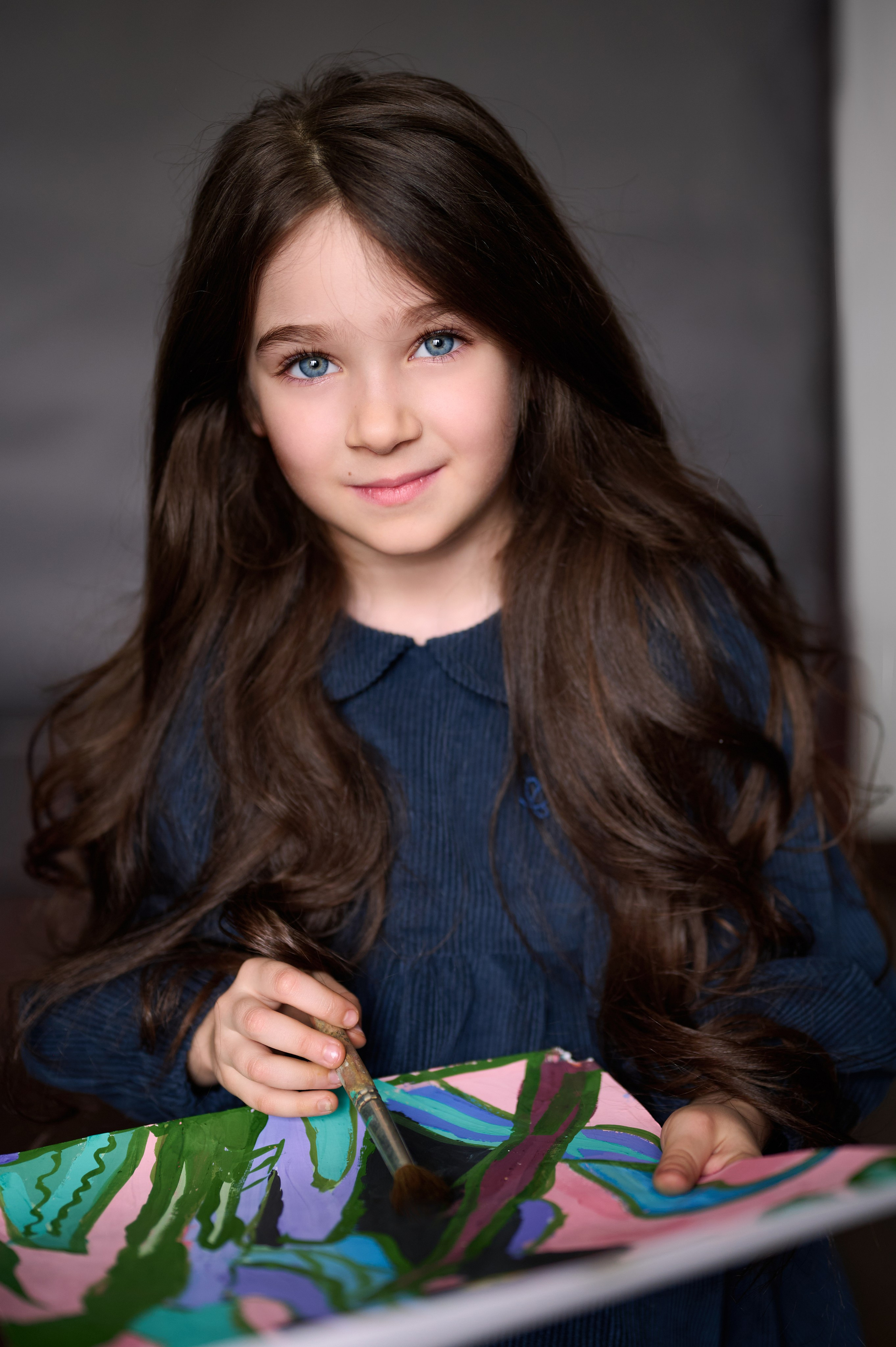 Выставка. Миракова Катрин — портретный и семейный фотограф в Москве