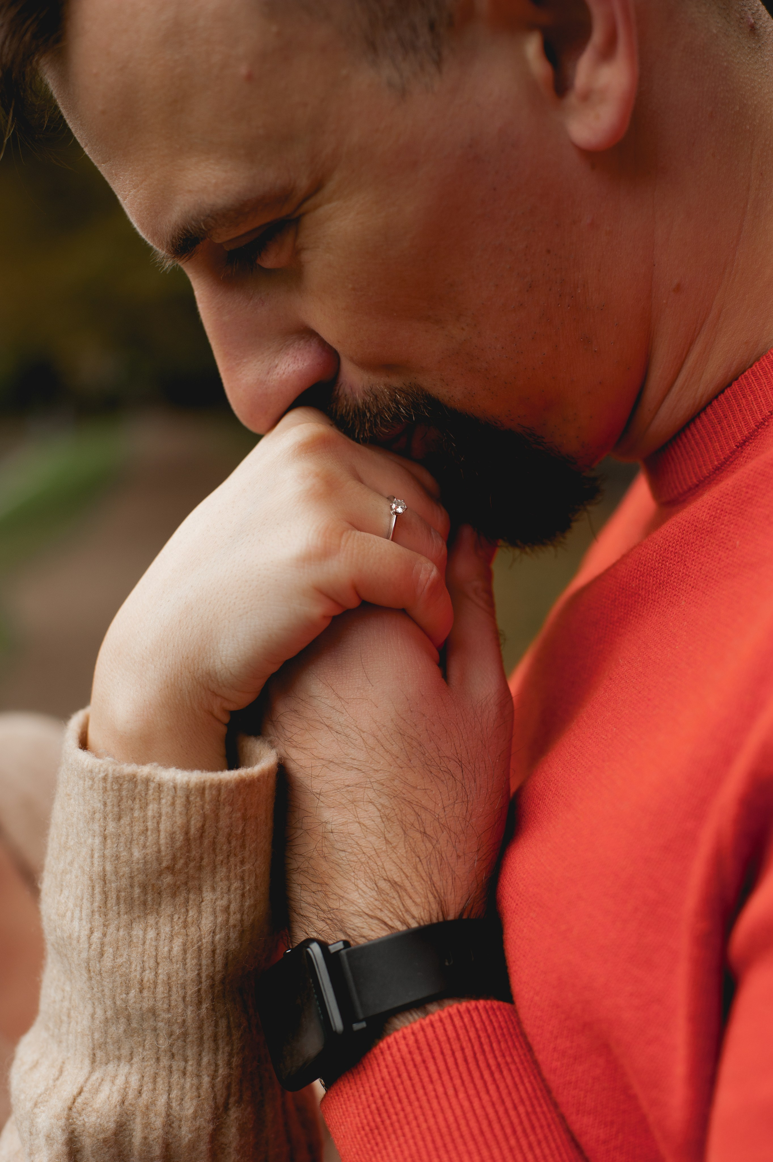 Love Story. Миракова Катрин — портретный и семейный фотограф в Москве