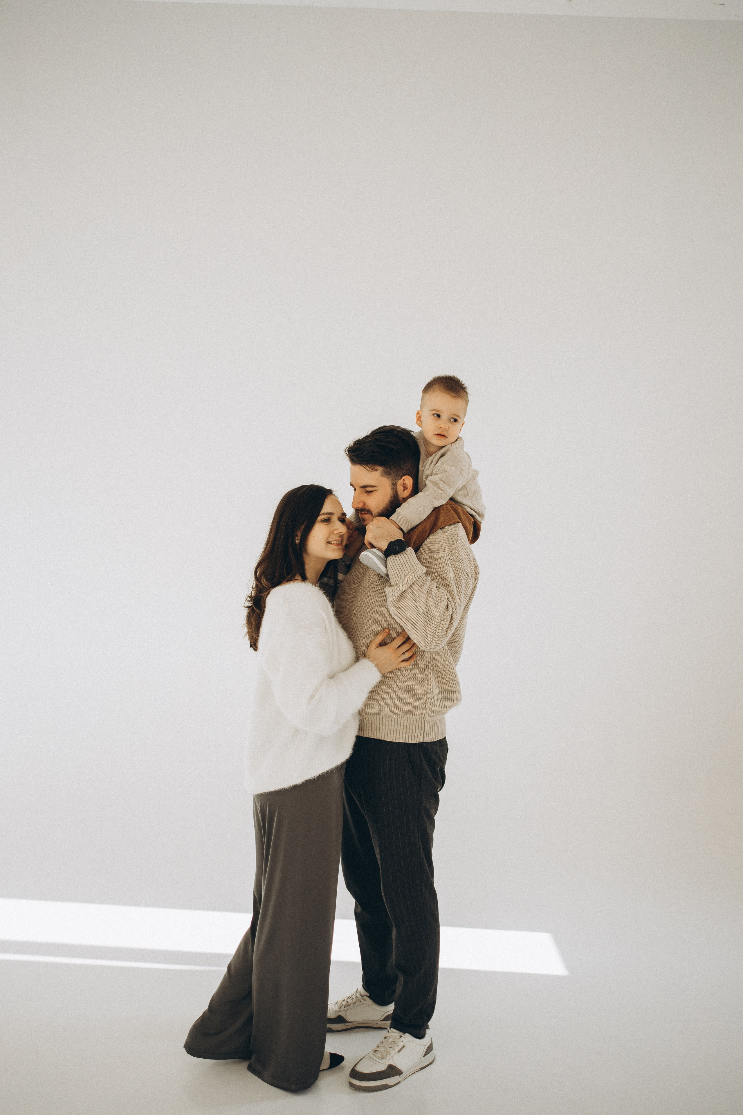 Семейная история 2 годика. Семейный и детский фотограф, таганрог, ростов-на-дону