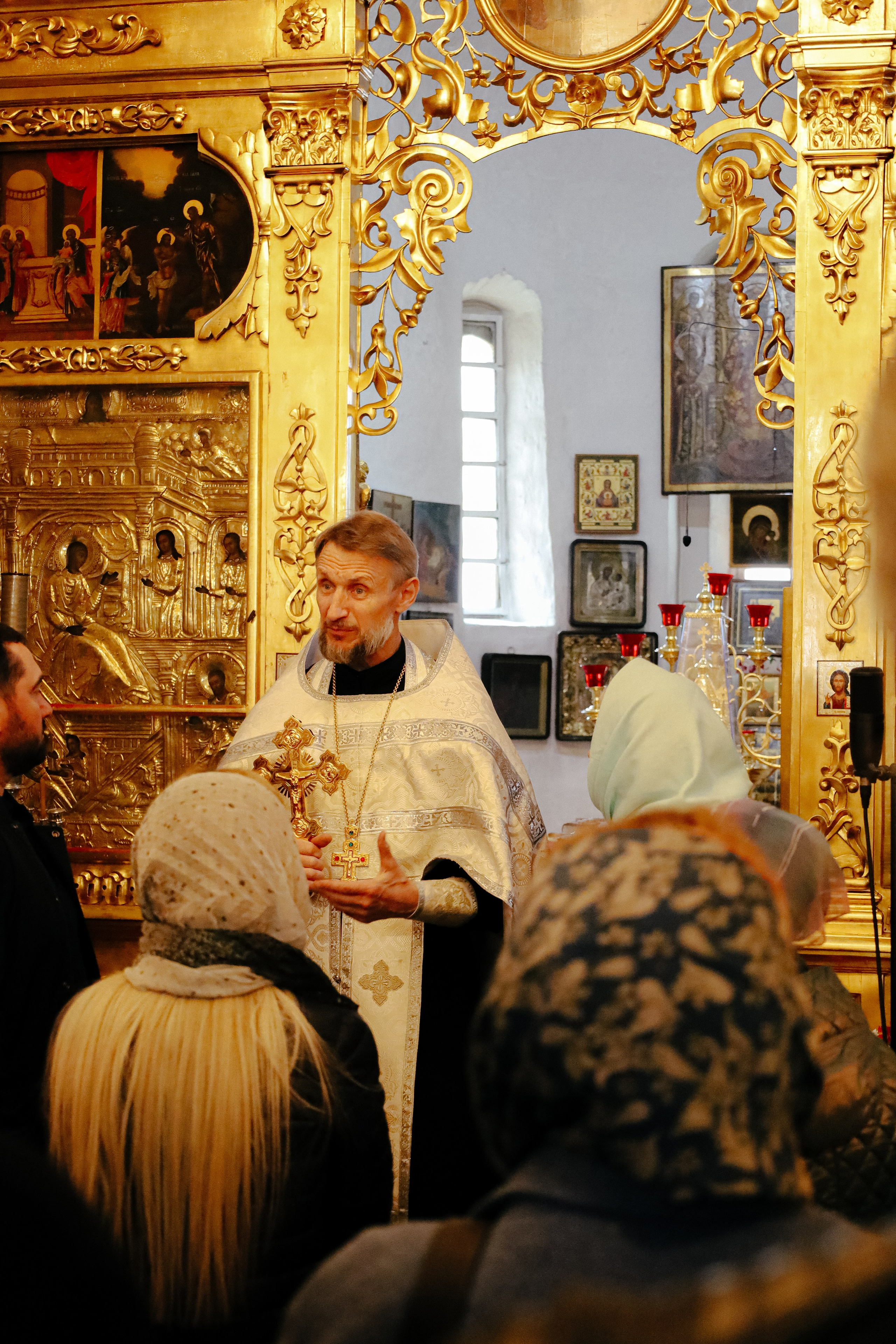 Елизавета. Никонорова Анастасия