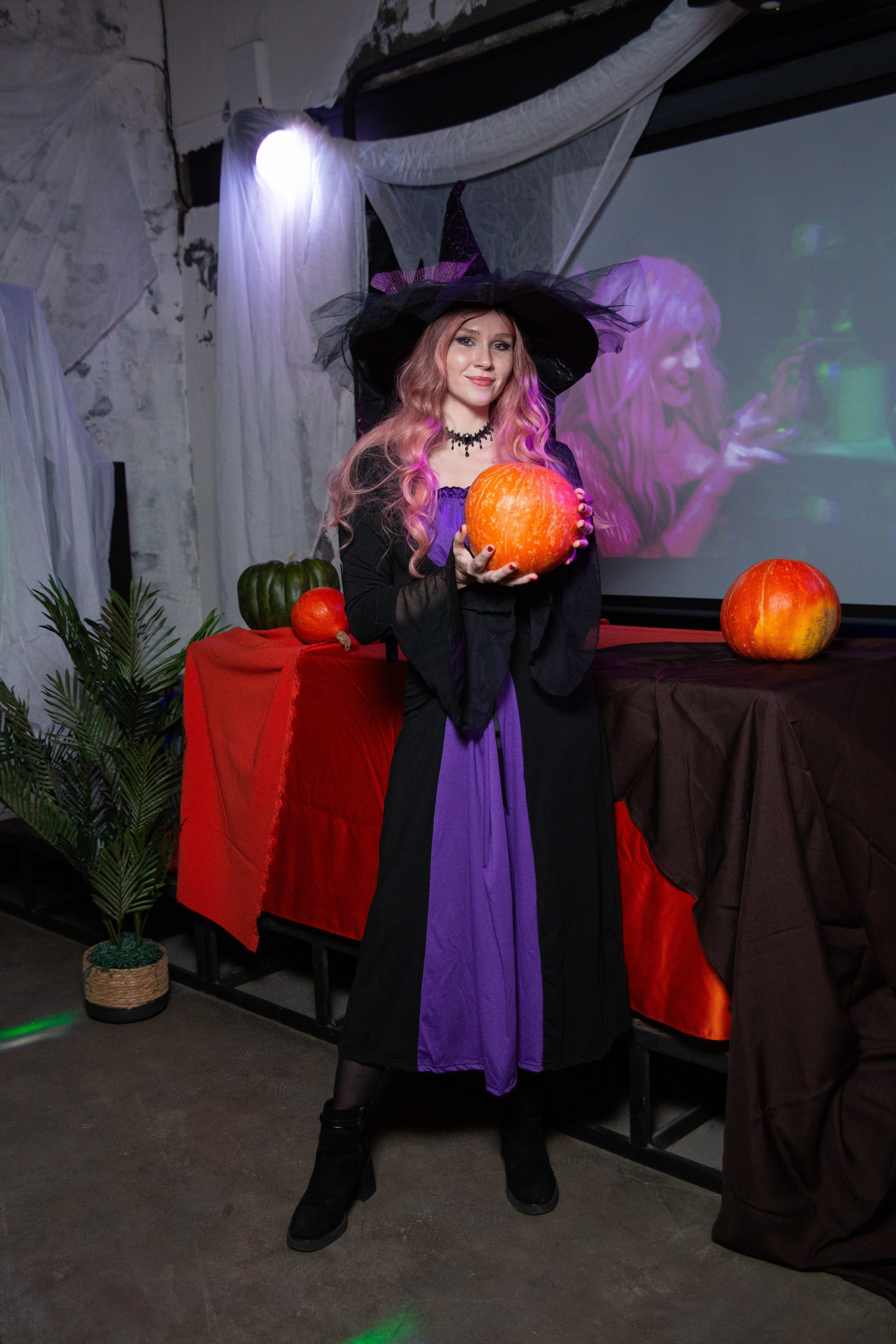 Хэллоуин: ночь страхов и веселья. Kubynin.V Production