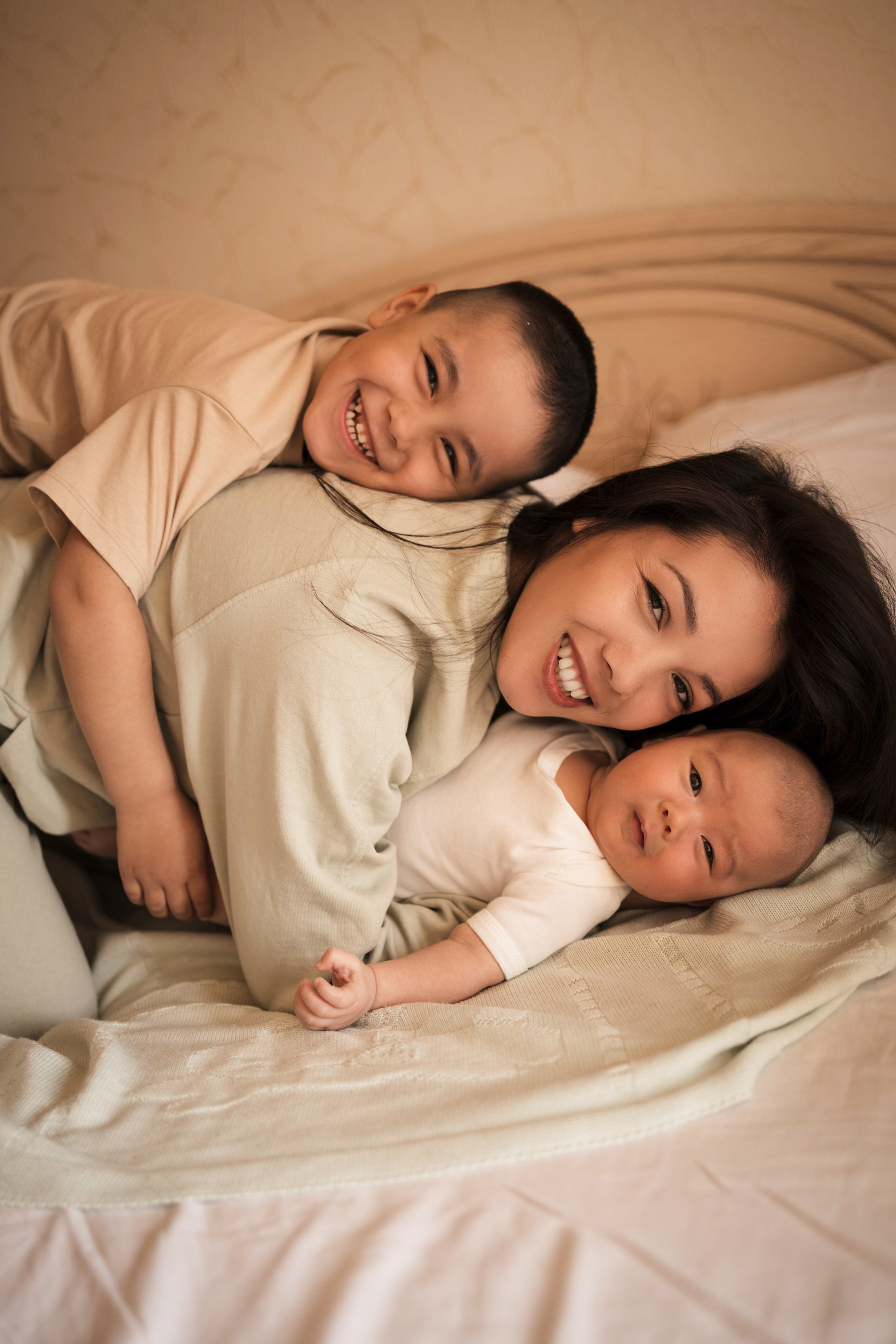 Про Дину, Рамазана и Самата. Алина Камалова