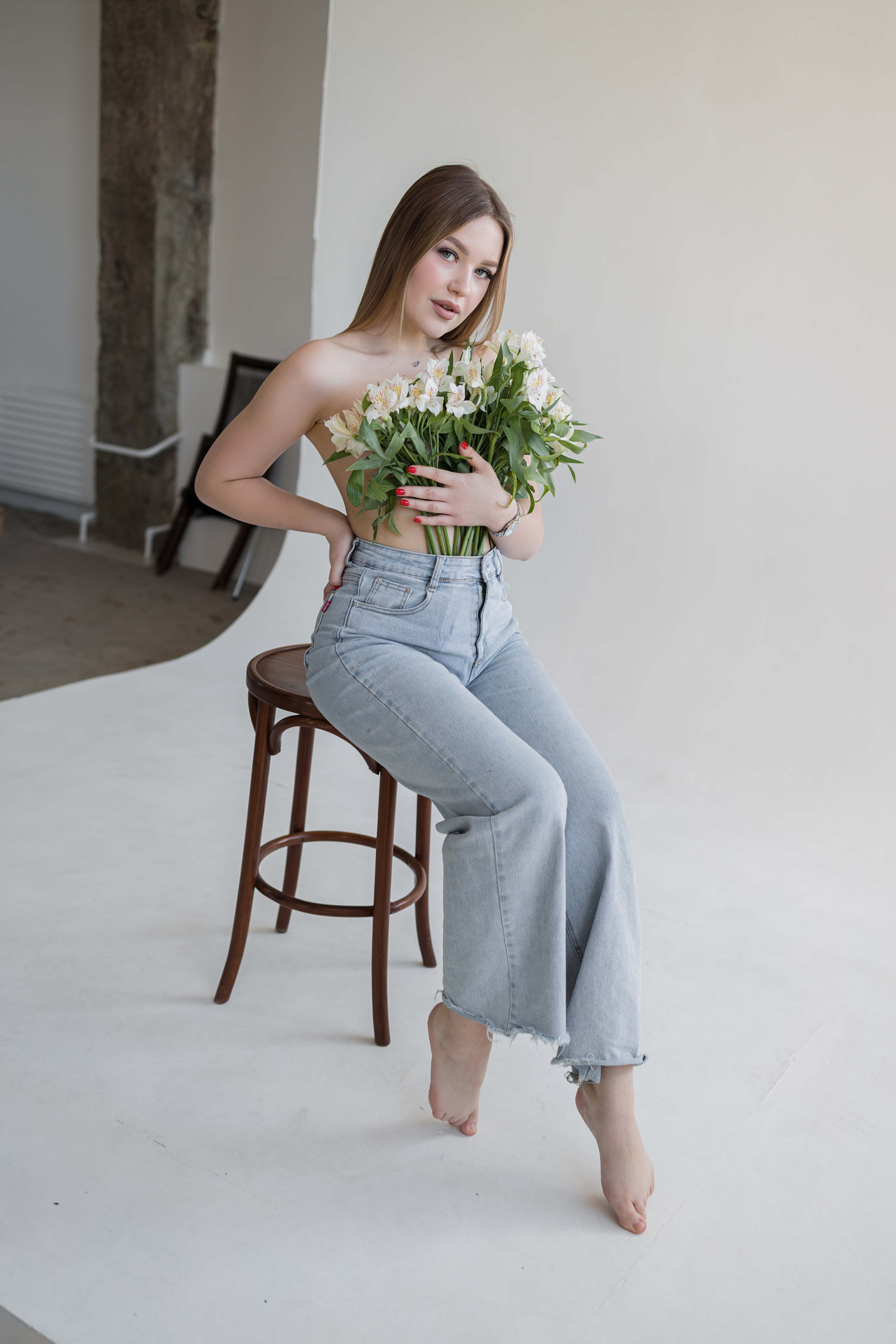 Мария. Алина Камалова