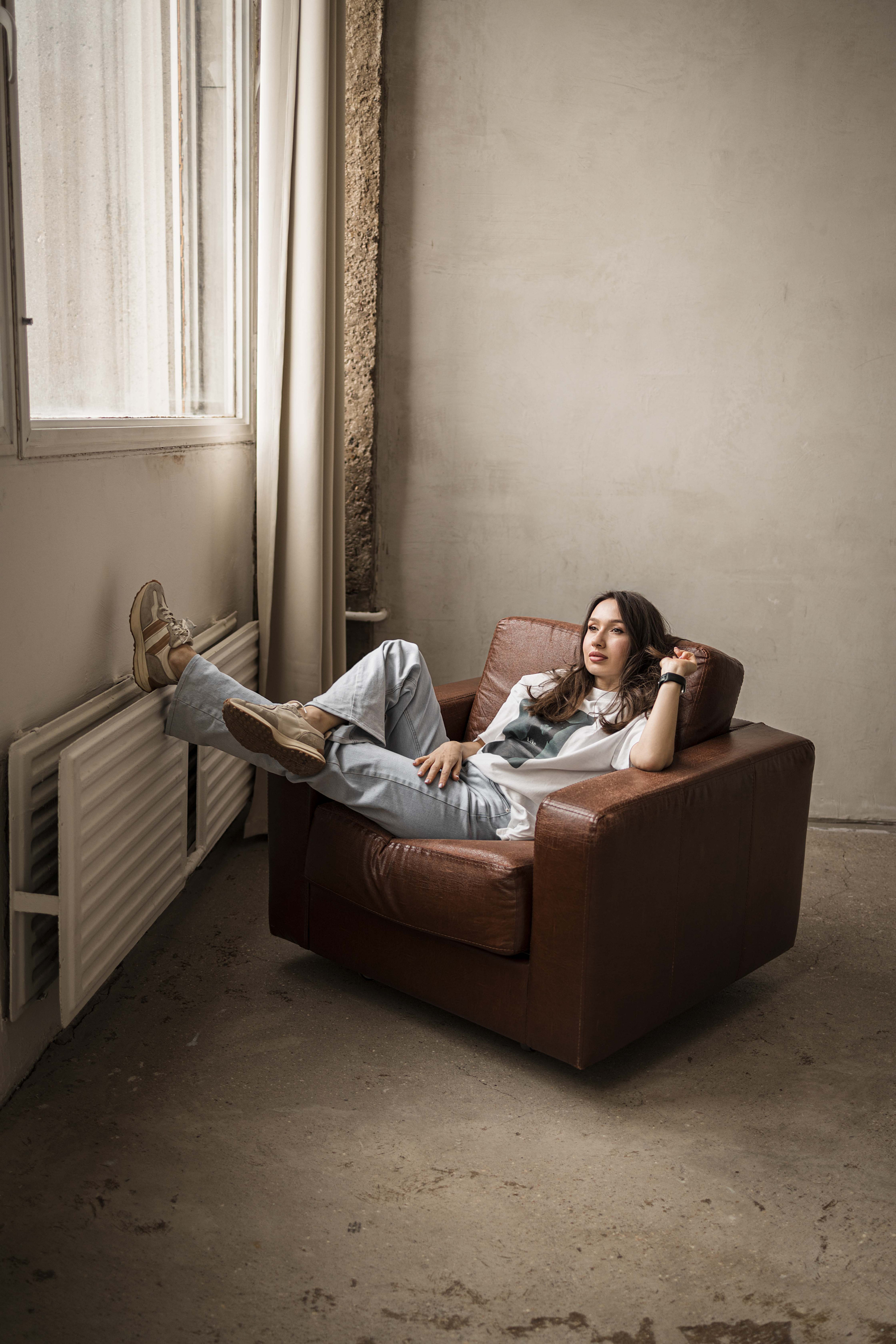 Рамиля. Алина Камалова