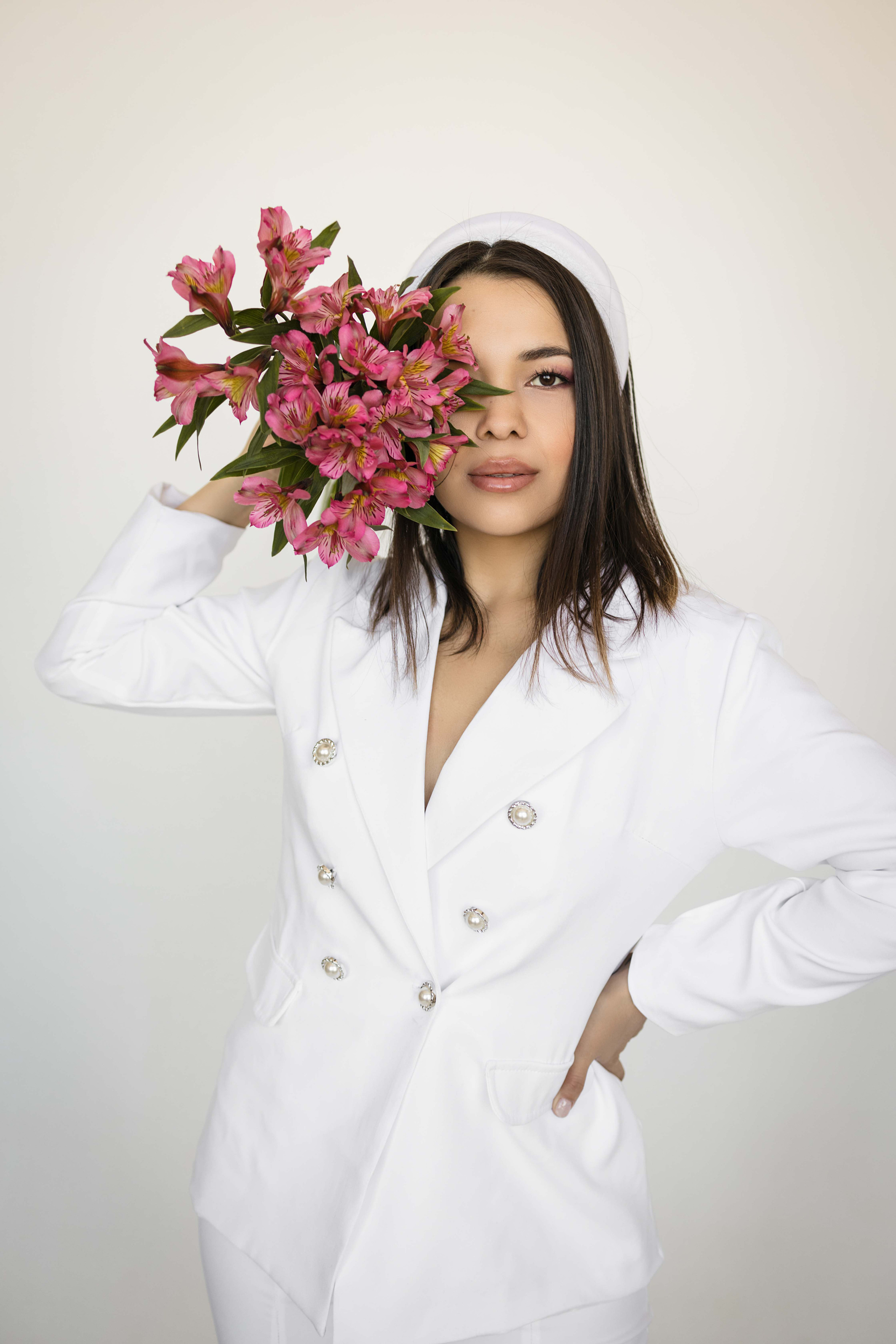 Амина. Алина Камалова