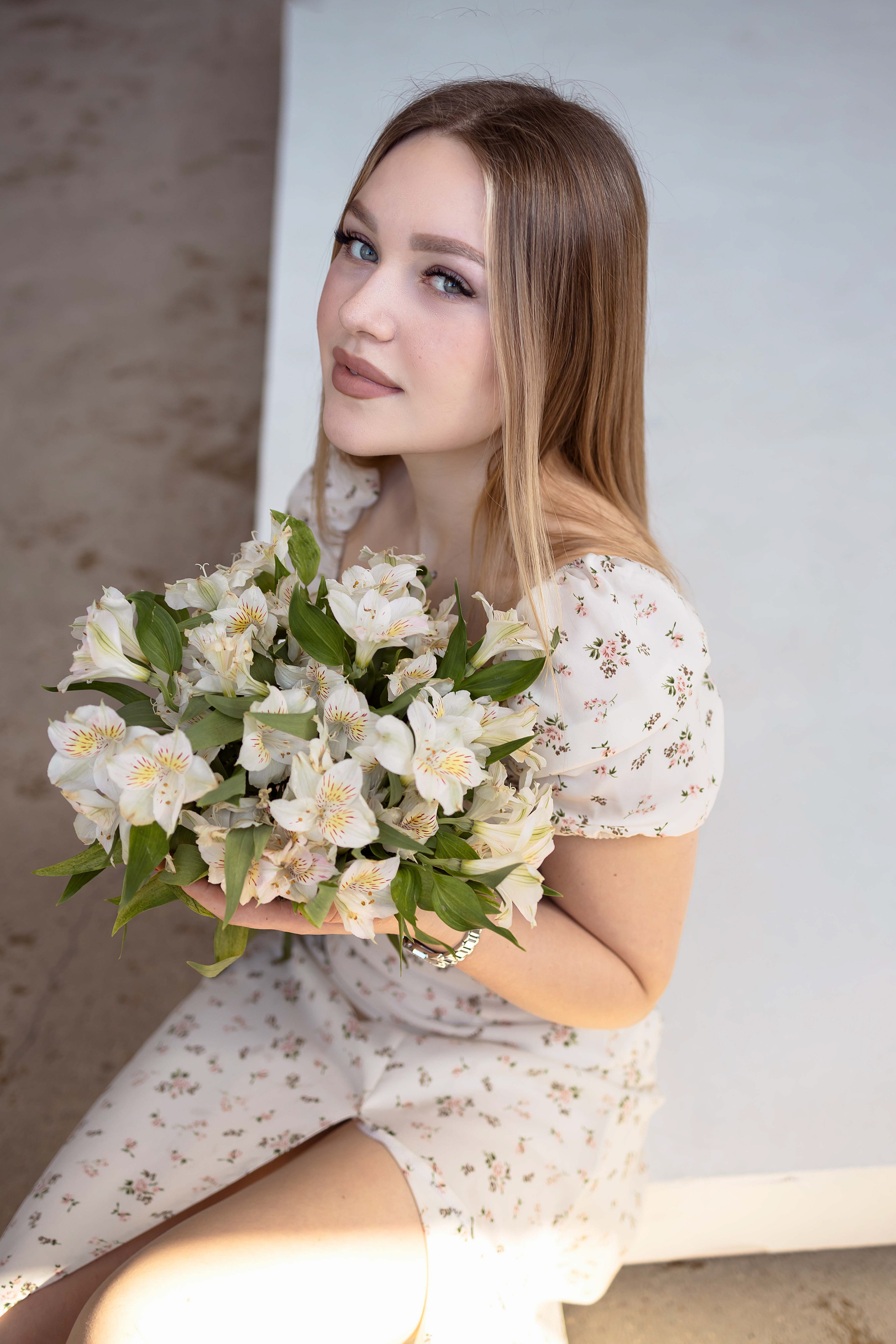 Мария. Алина Камалова